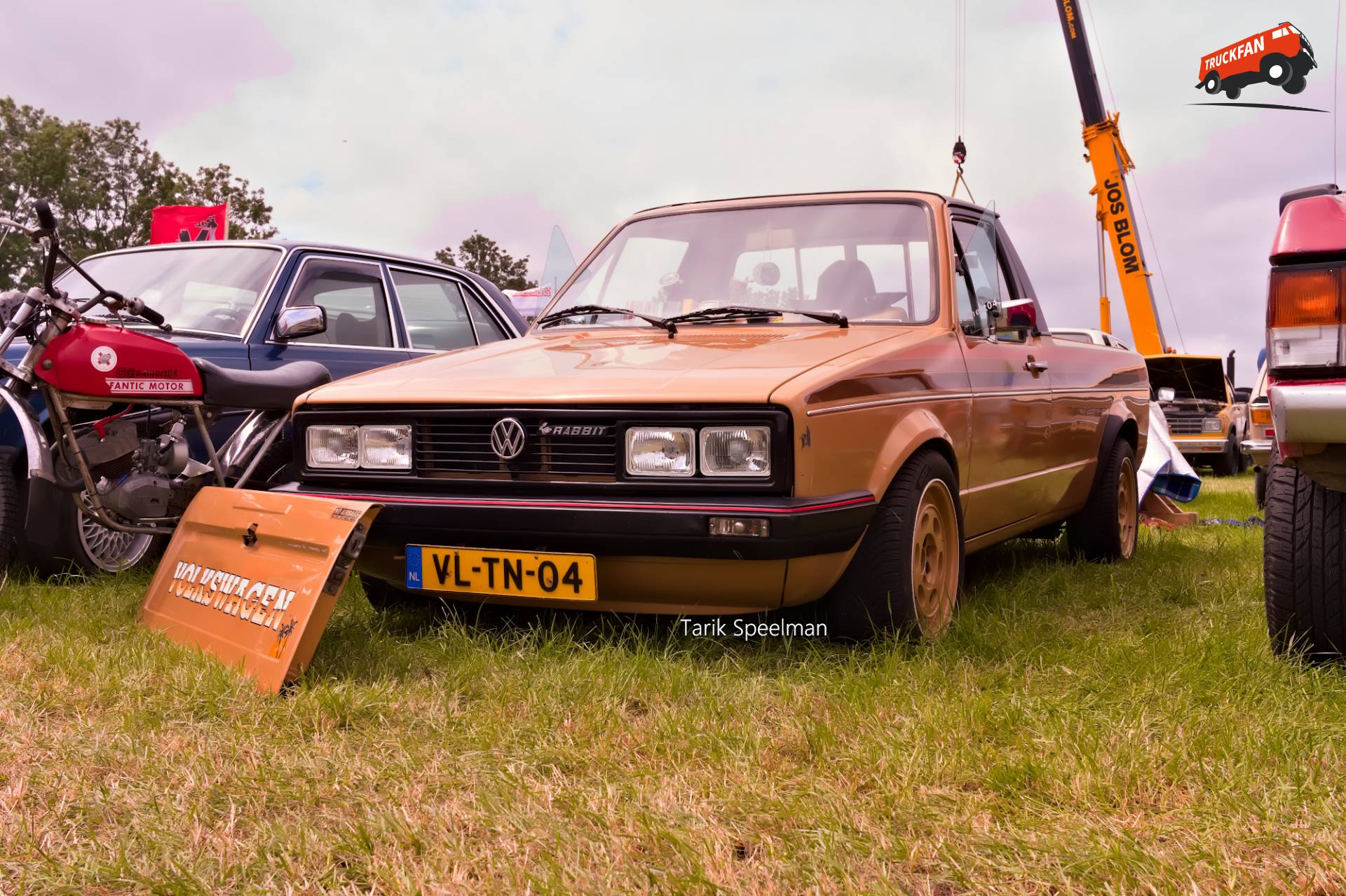 Volkswagen Rabbit Pick-Up VL-TN-04
