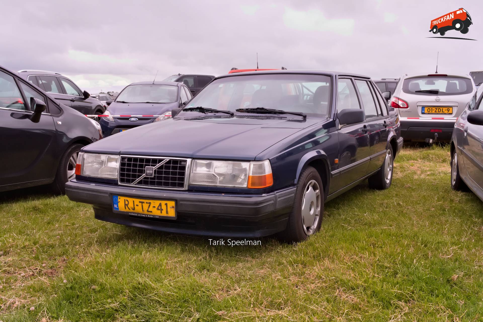 Volvo 940 personenauto 2300cc in Hensbroek