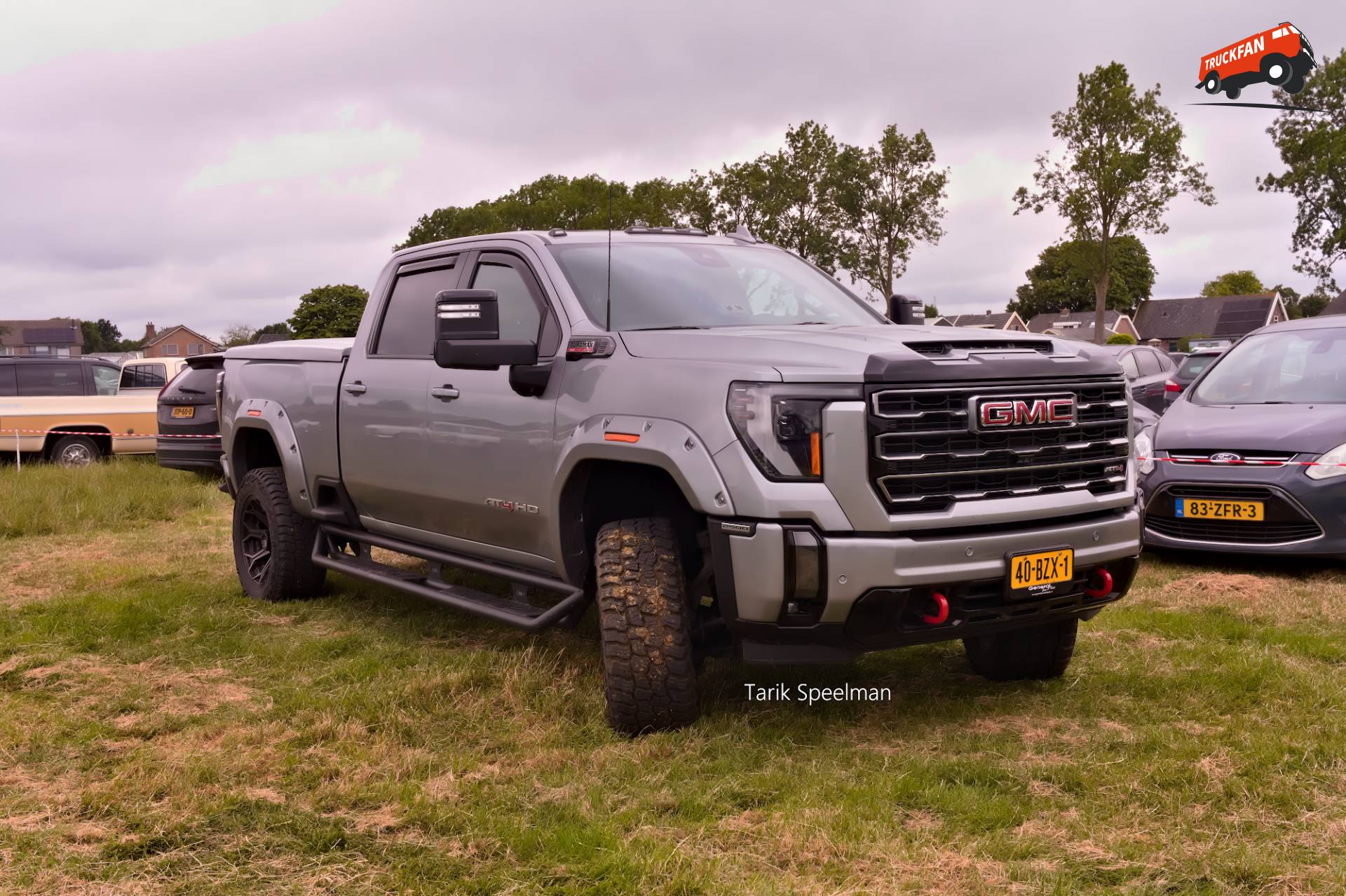 GMC Sierra FTT4 personenvervoer in Hensbroek 2026