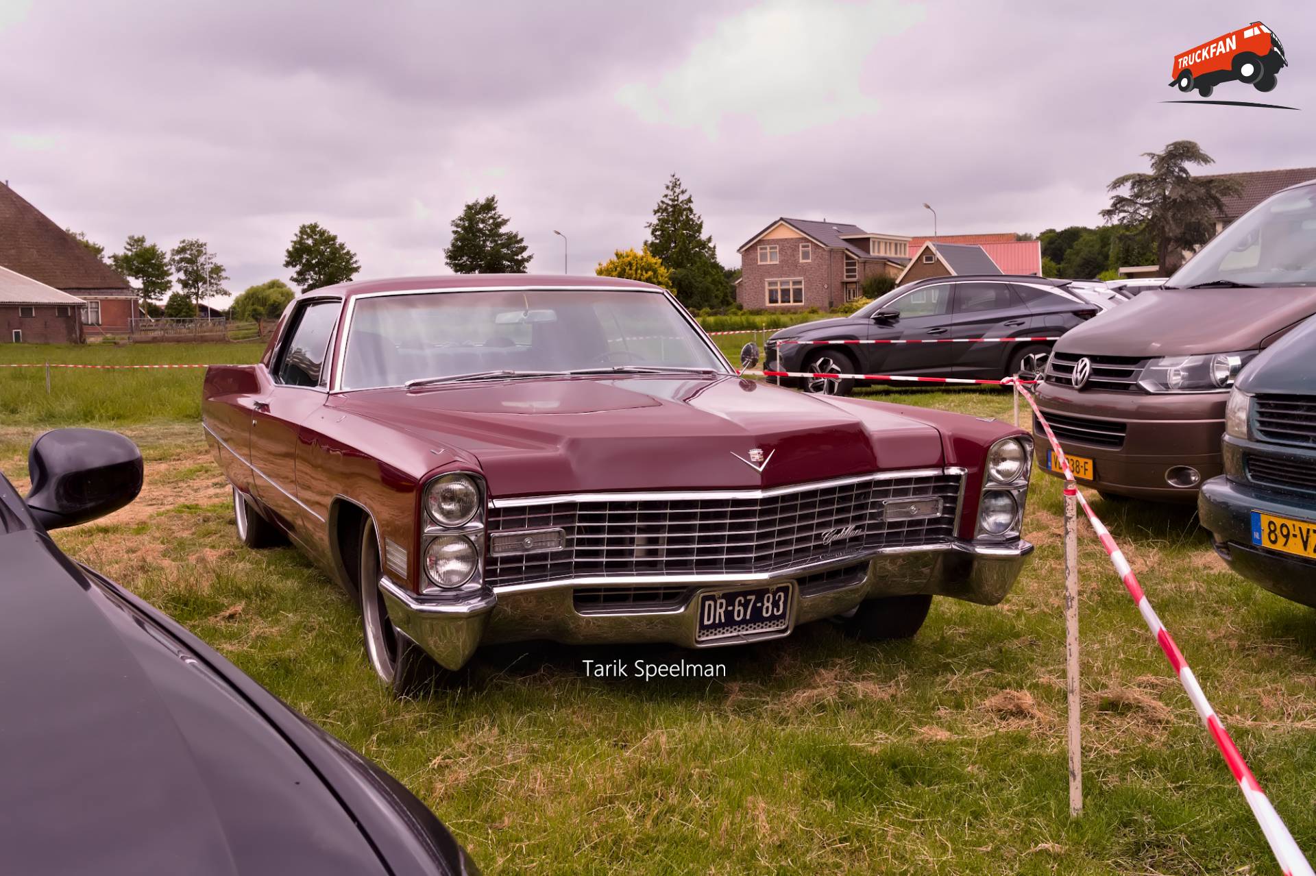 Cadillac Coupe De Ville personenauto