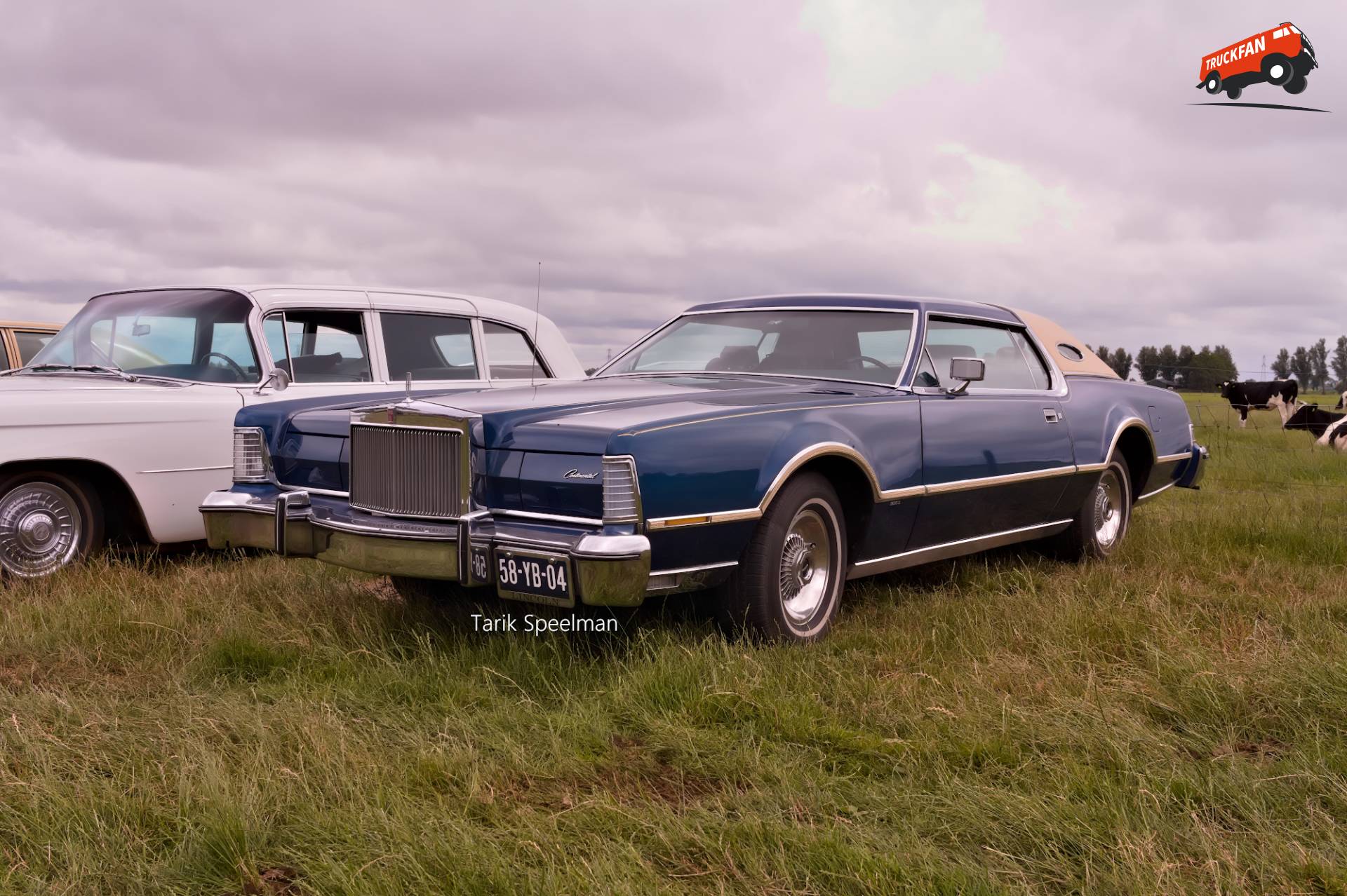 Lincoln Continental op Historisch Festival Hensbroek 2026