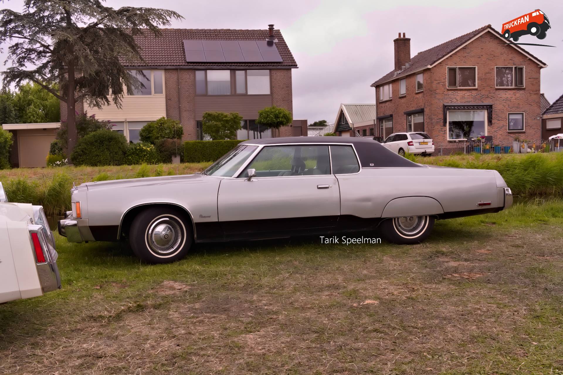 Chrysler Newport personenvervoer