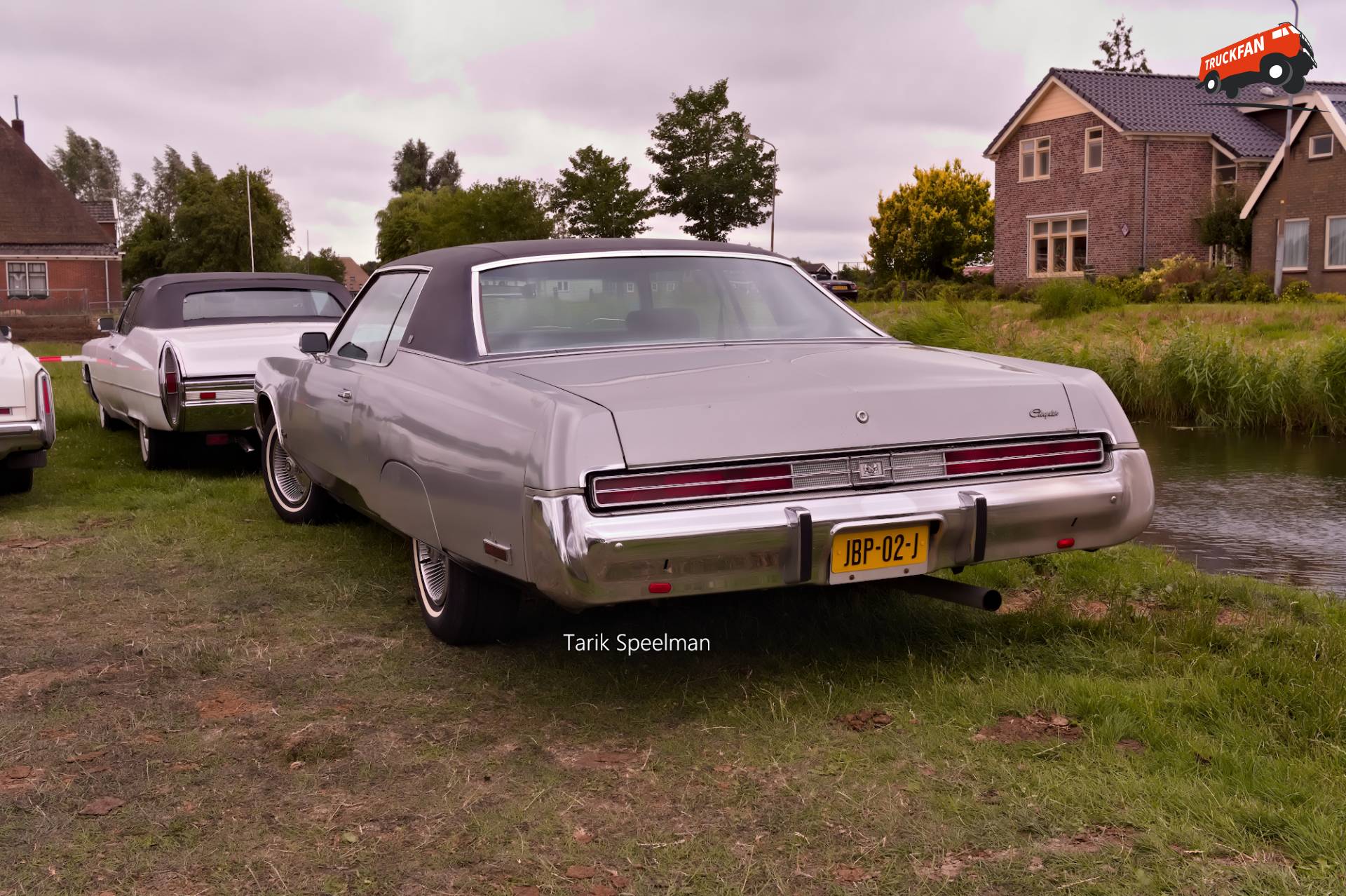 Chrysler Newport op Historisch Festival Hensbroek 2026