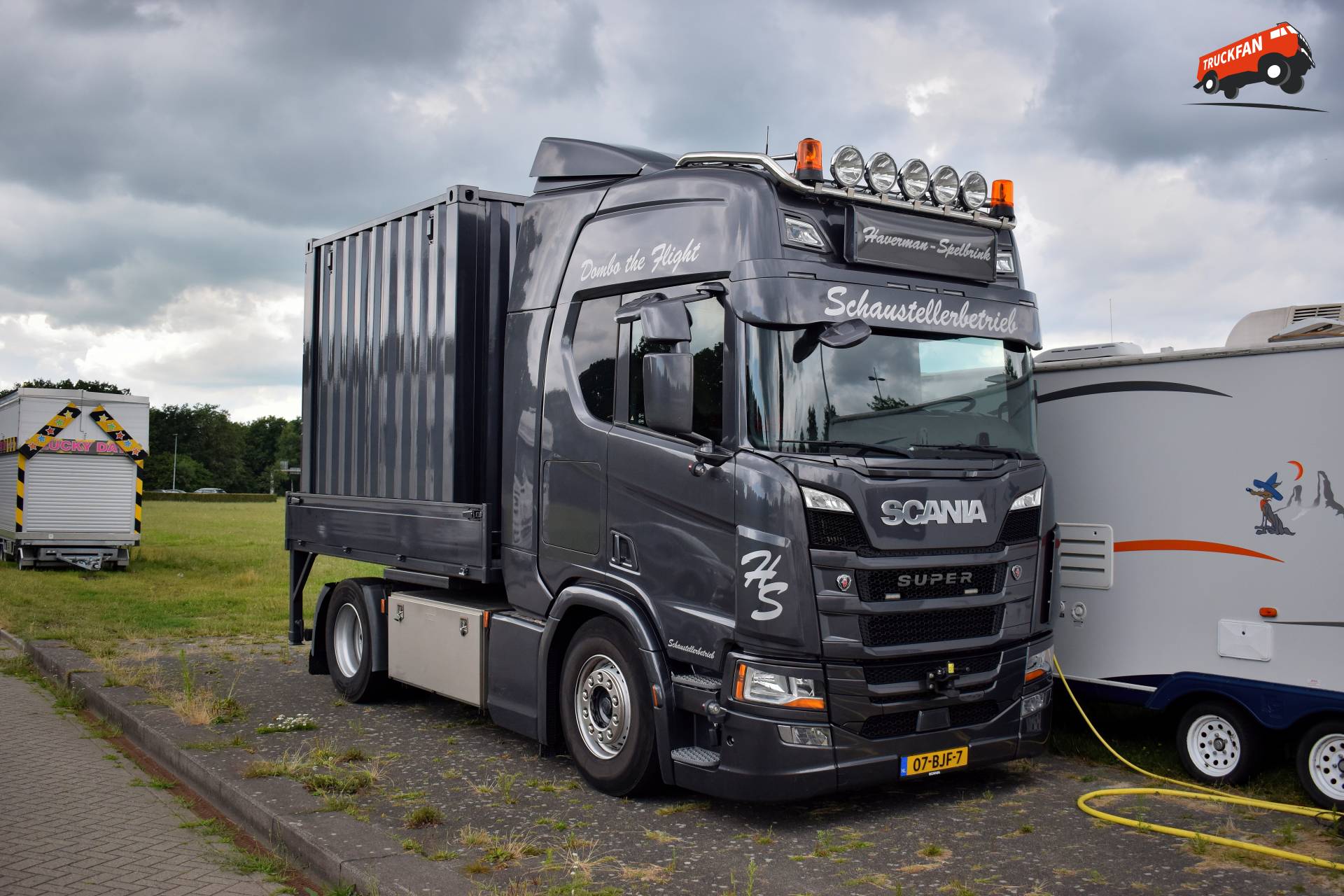 Scania R410NG