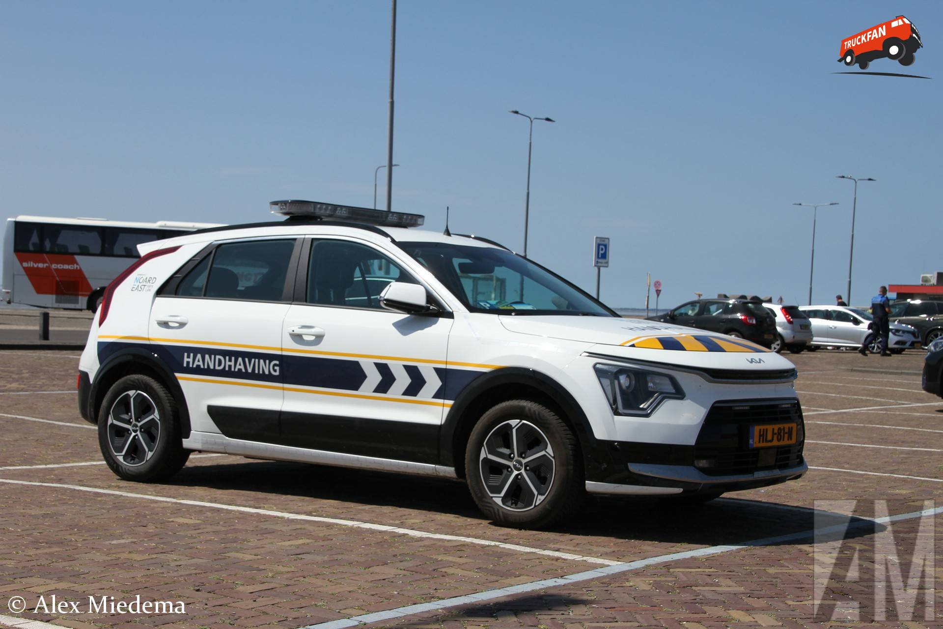 Handhaving Gemeente Noardeast-Fryslân Kia Niro
