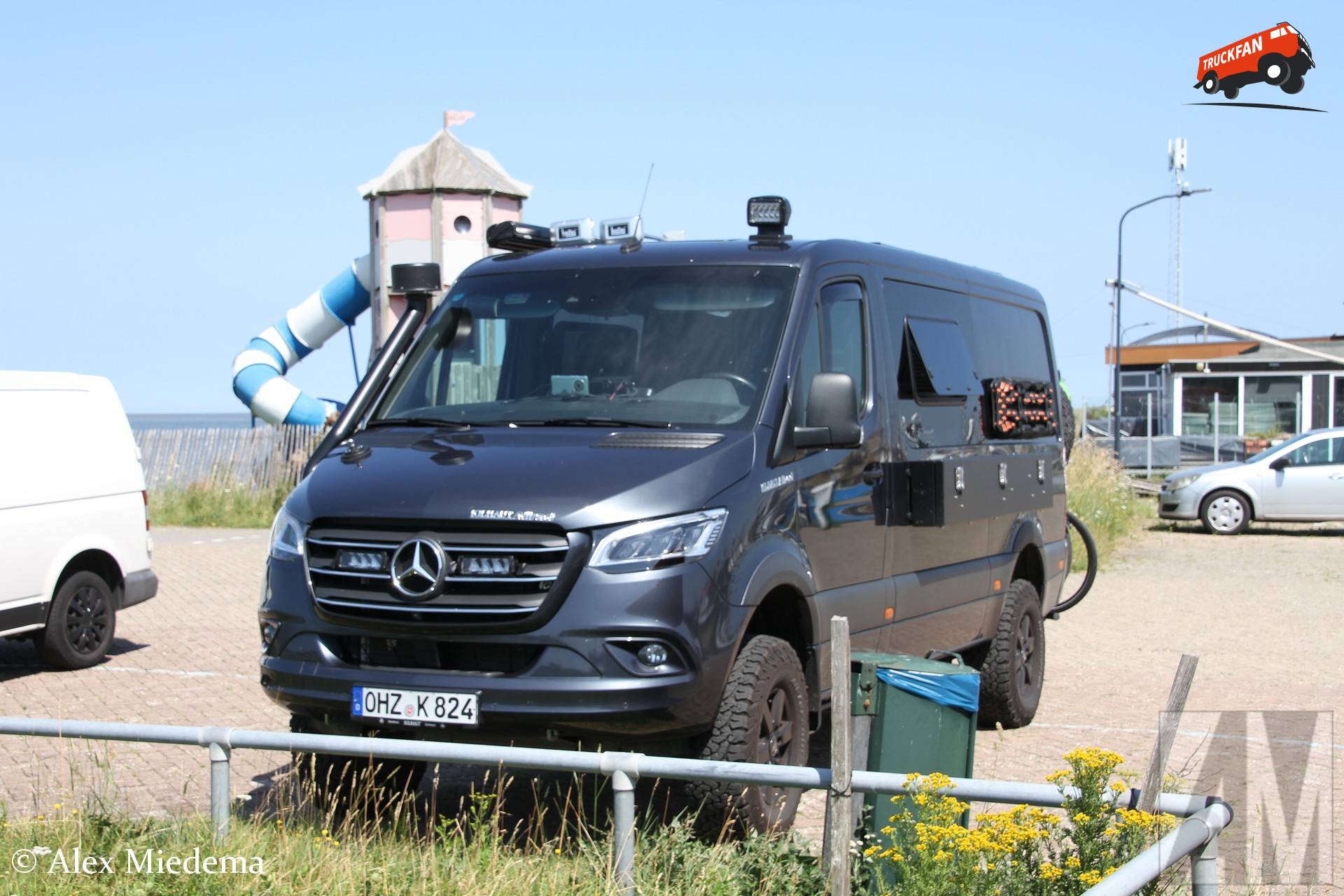 Iglhaut Allrad Sprinter 4x4 camper