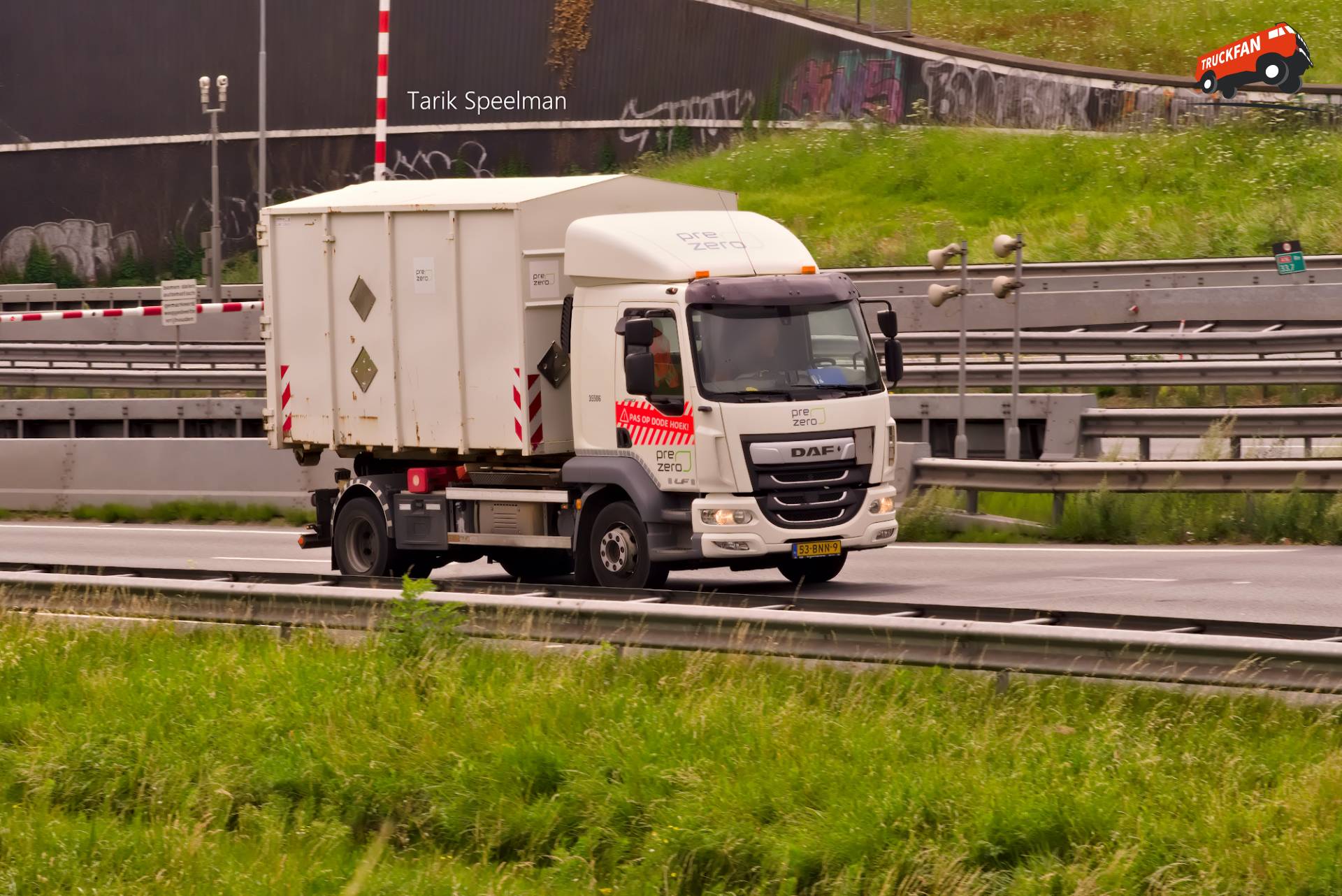 35506, DAF LF Euro 6 van PreZero