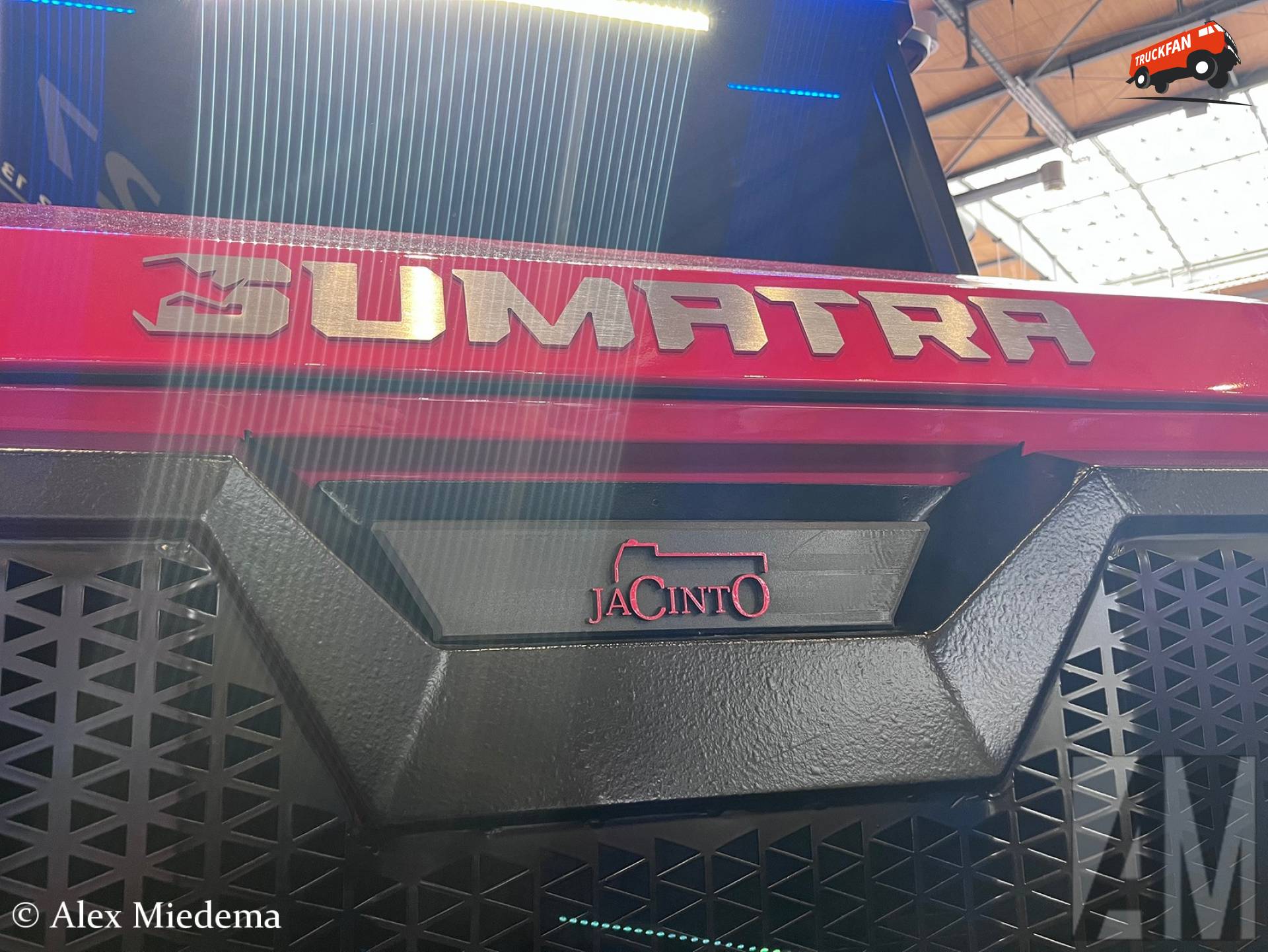 Jacinto logo op Interschutz 2026