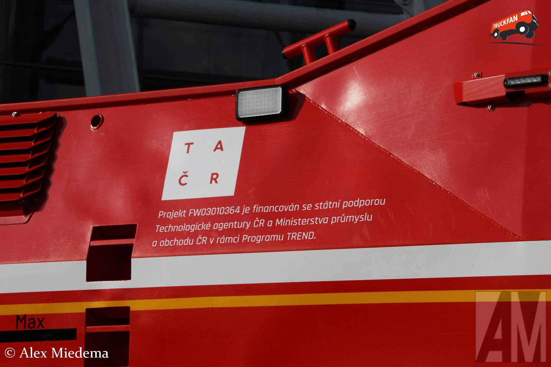 New Space Technologies Kalan amfibieveerboot op Interschutz 2026