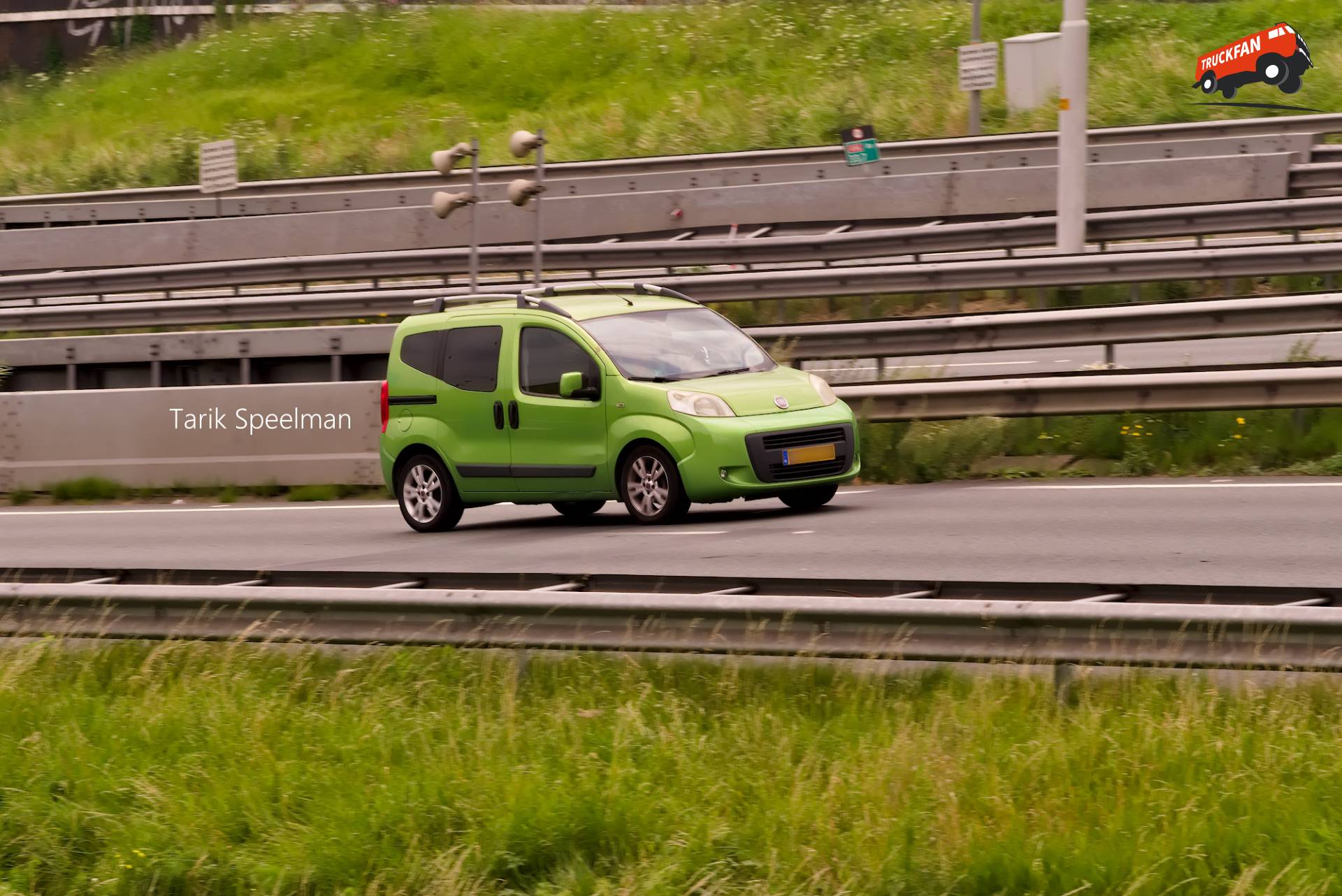Fiat Fiorino Qubo op A16