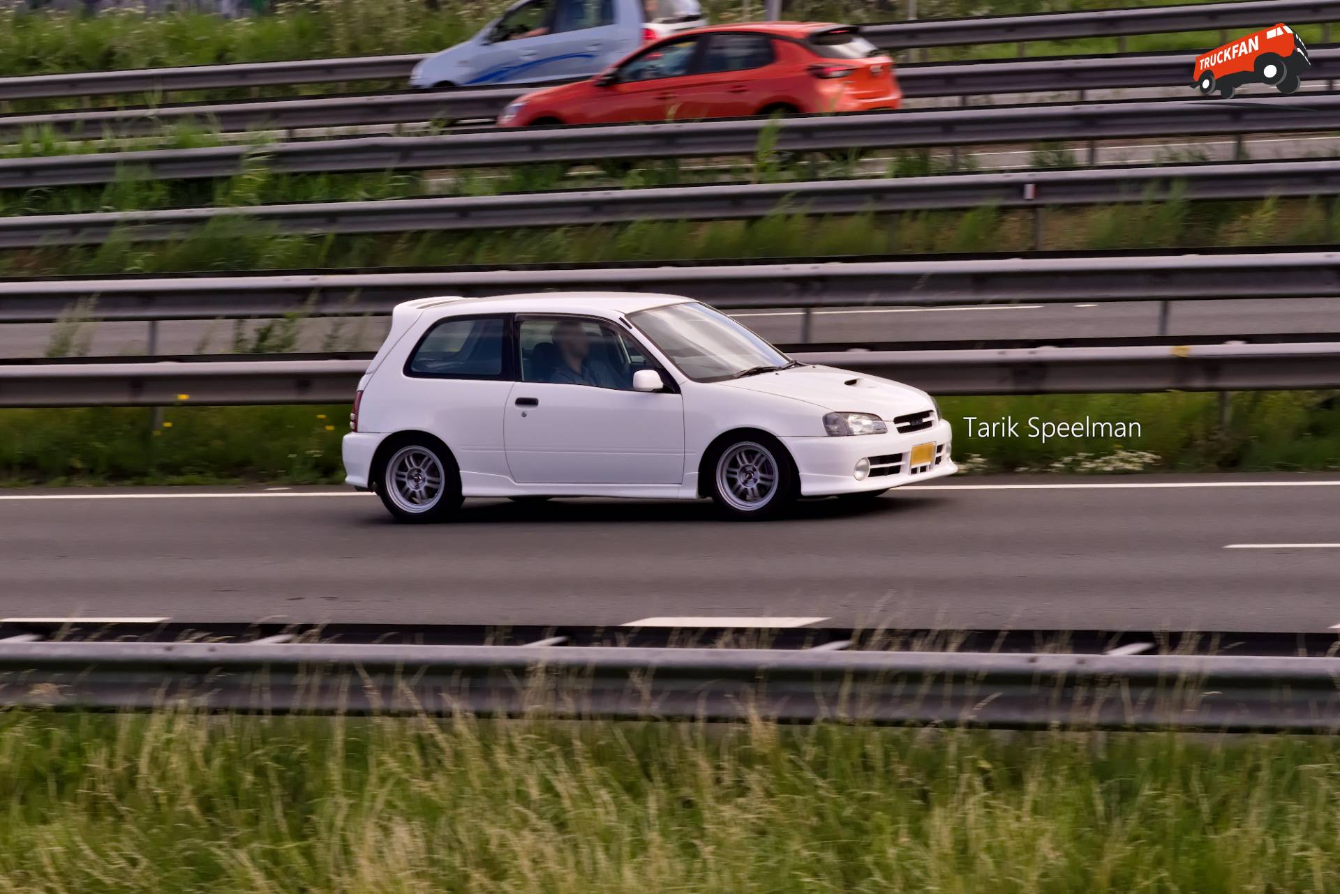 Toyota Glanza Starlet op A16