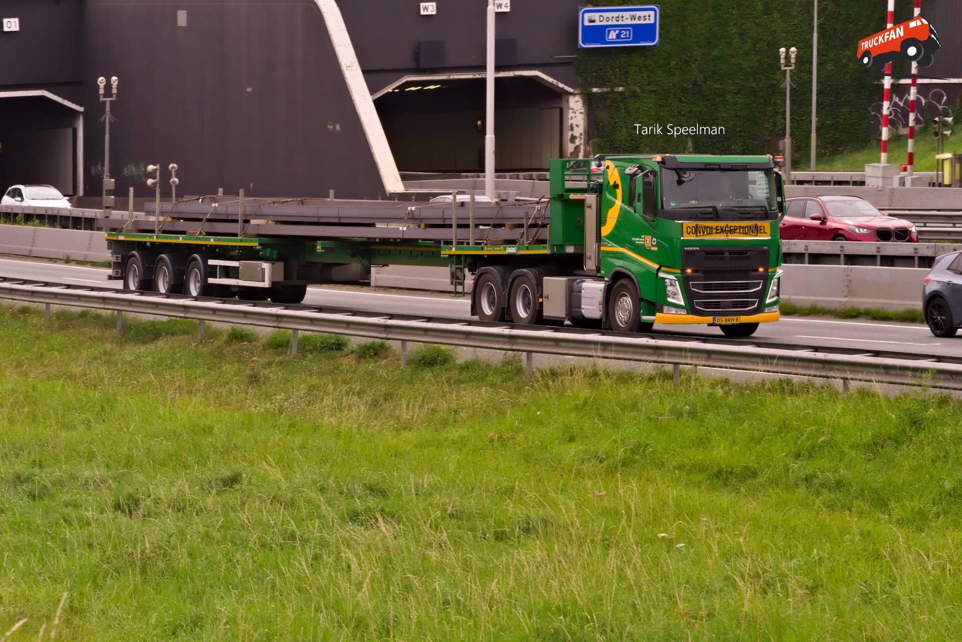 Volvo FH 4th Gen vrachtwagen 05-BRH-8