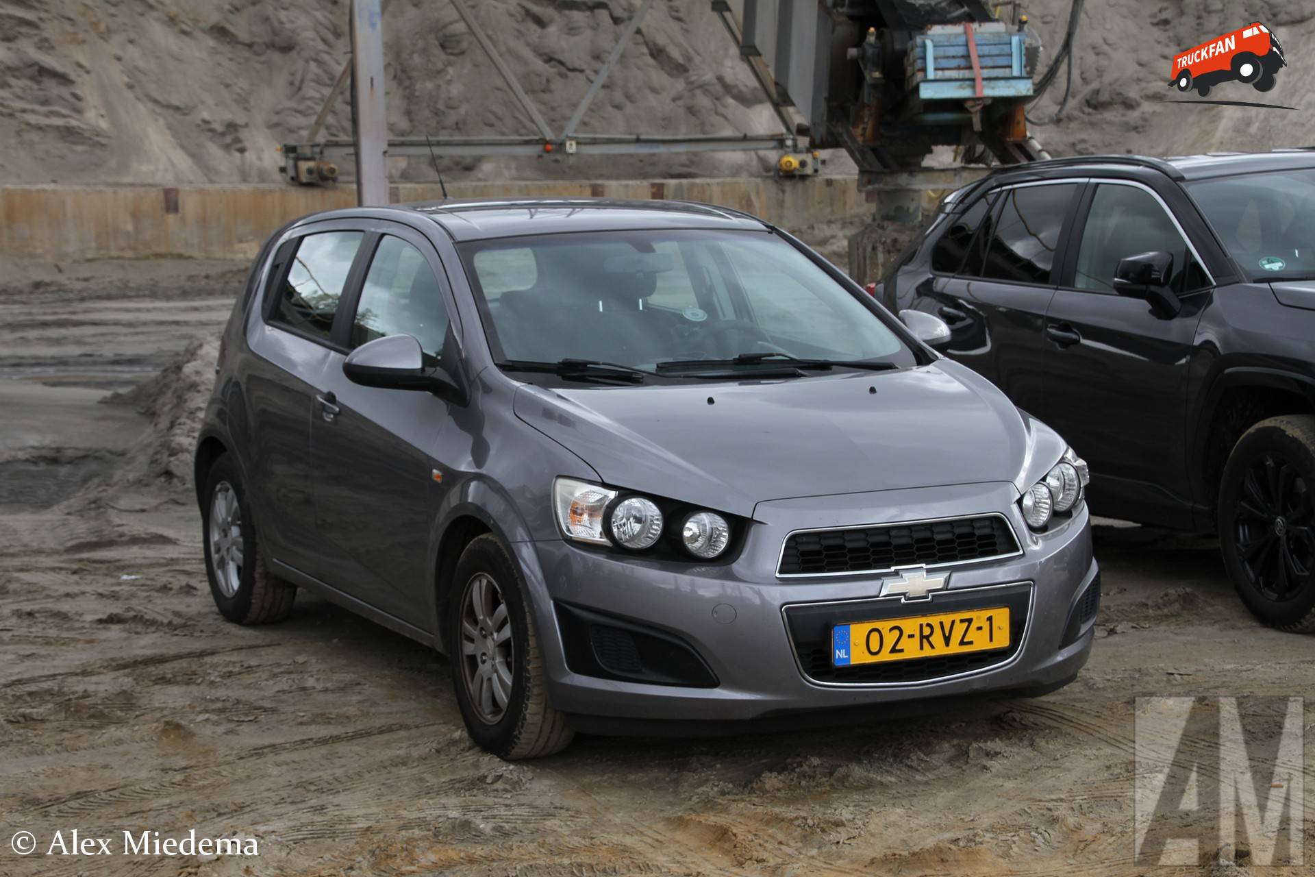 Chevrolet Aveo 2011 in Markelo