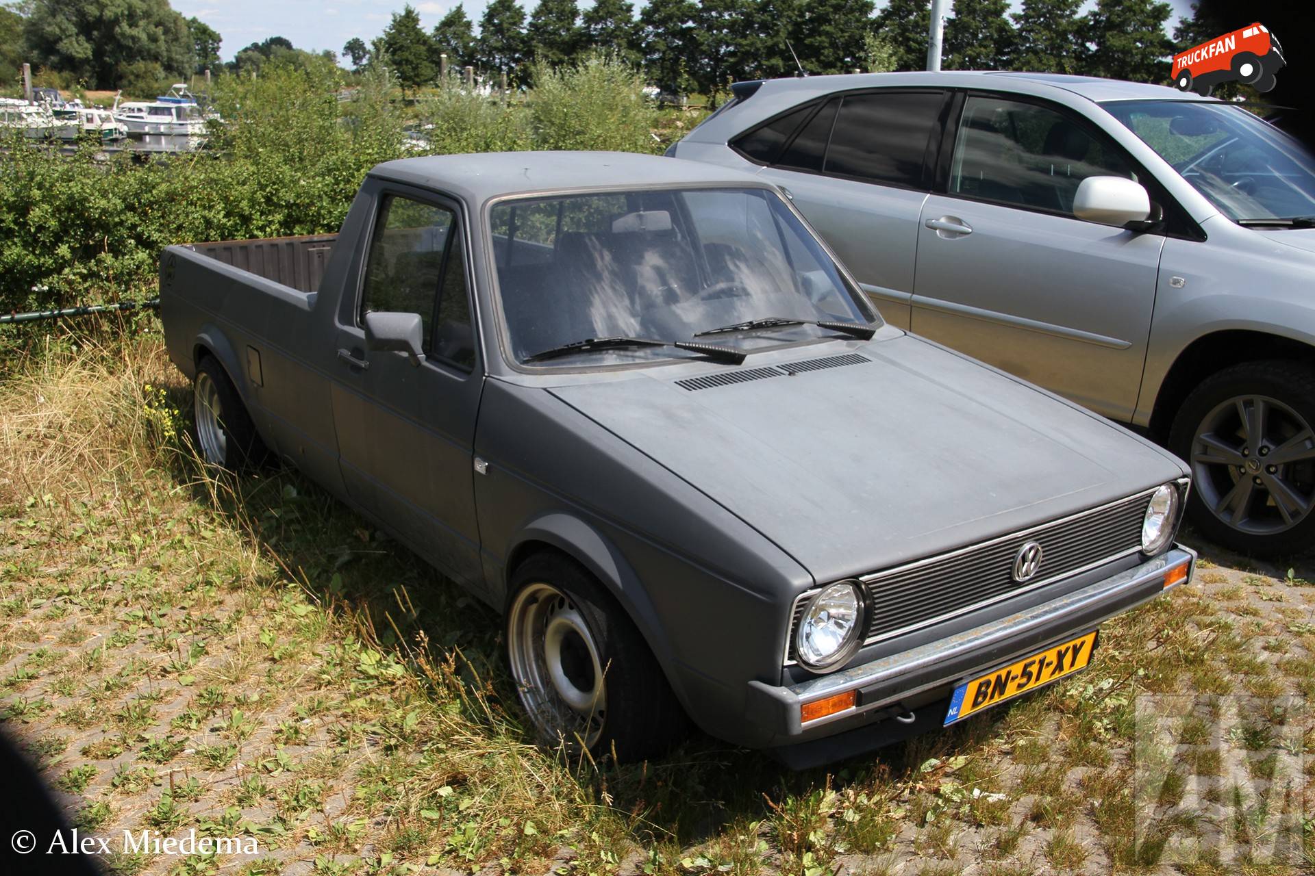 Volkswagen Caddy 1985 in Hattem
