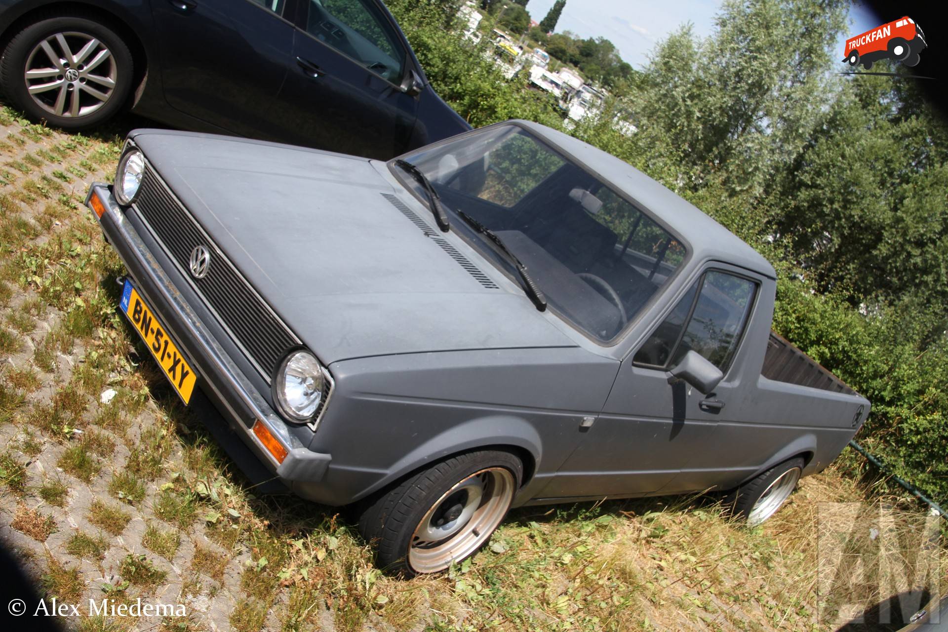 Volkswagen Caddy 1985 in Hattem