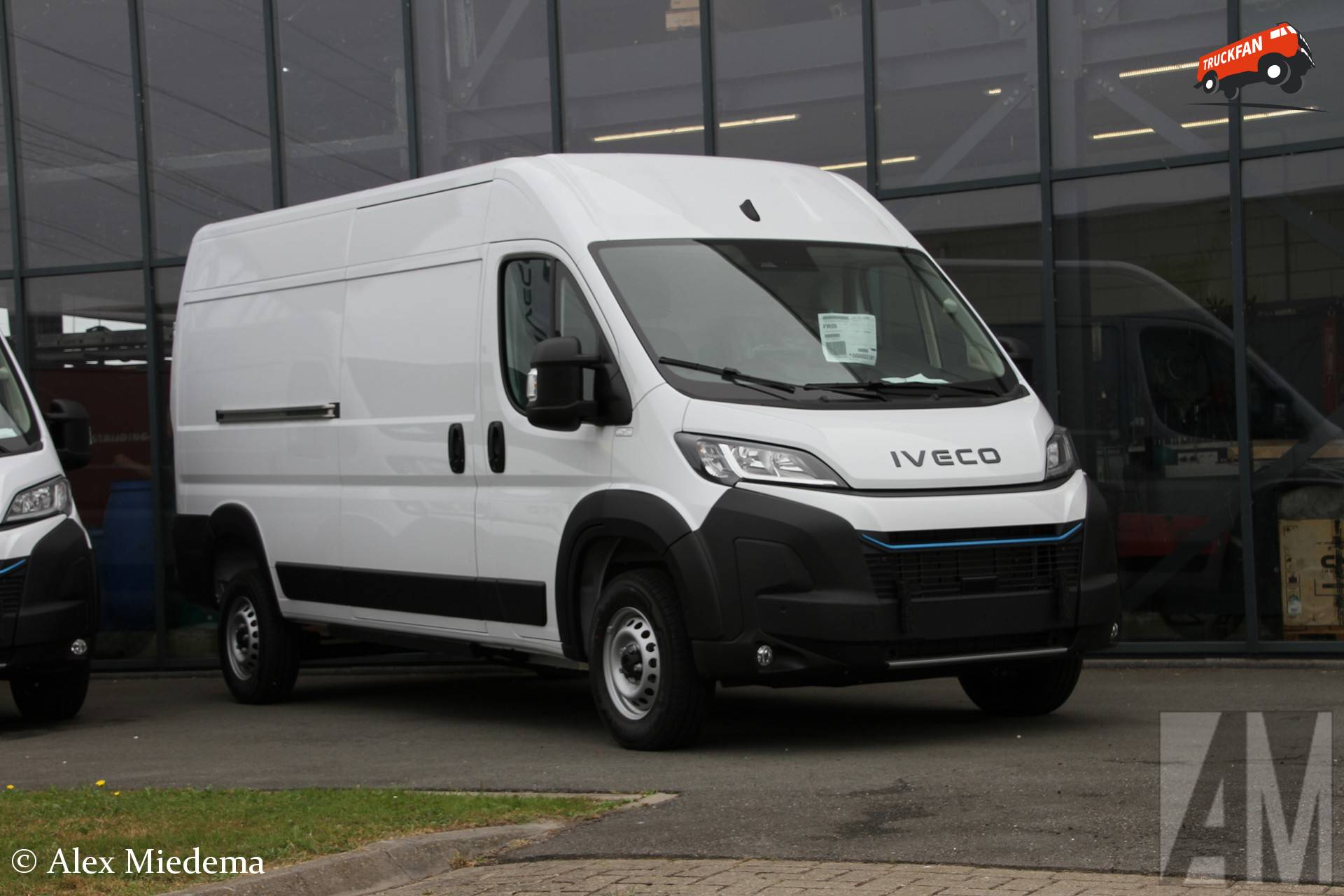 Iveco eSuperJolly bij Cornelis Leeuwarden