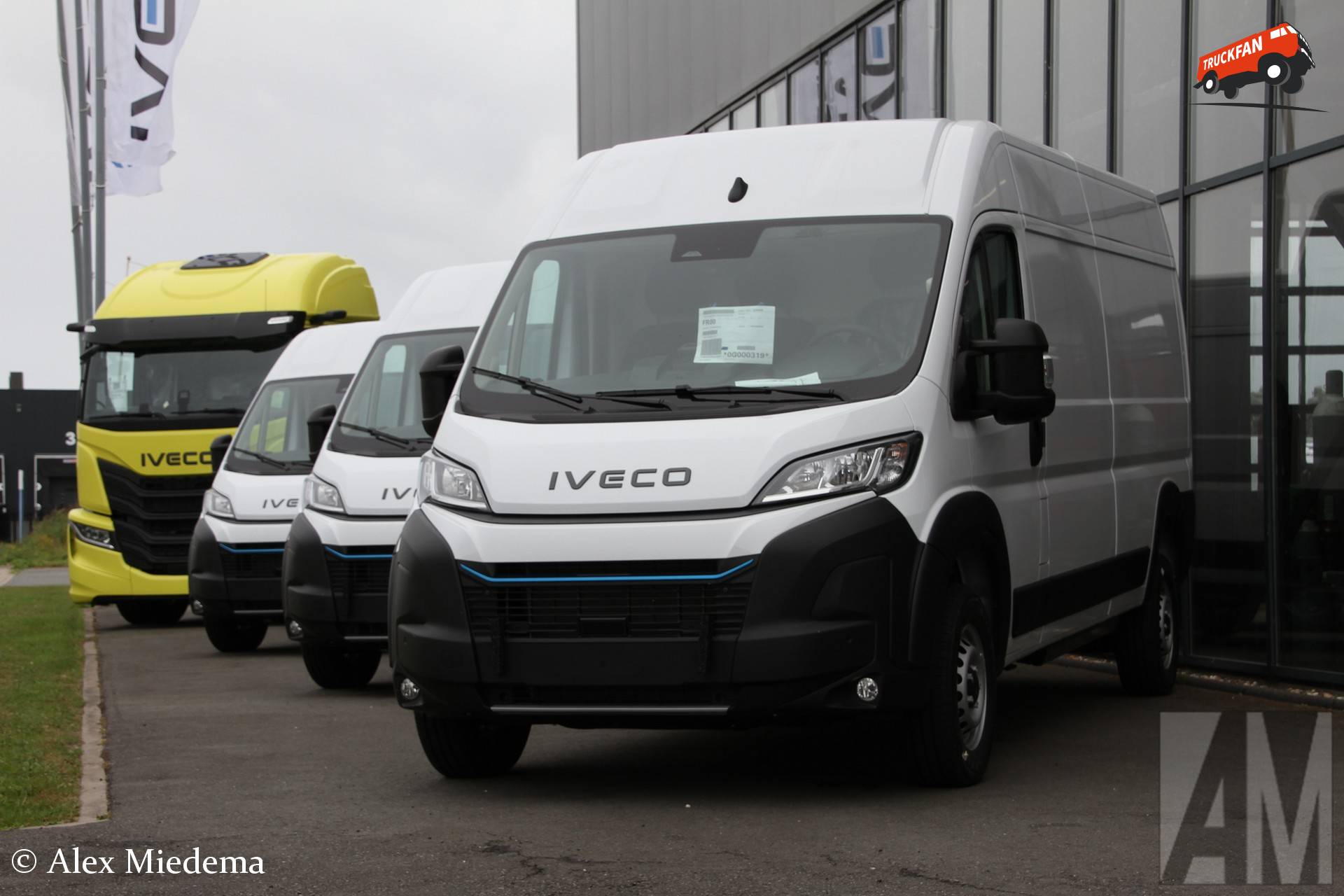 Mijn eerste ontmoeting met de Iveco eSuperJolly 