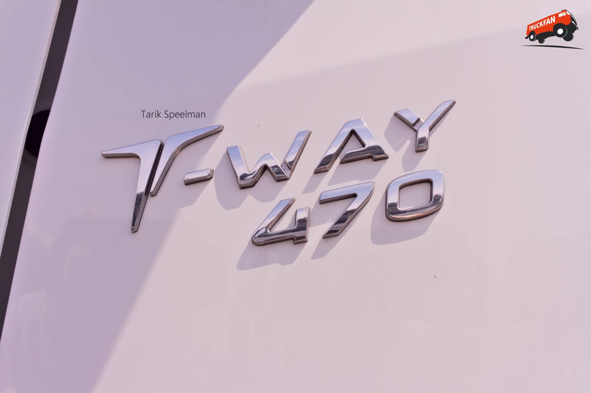 Iveco T-Way Trekker bij PK Trucks