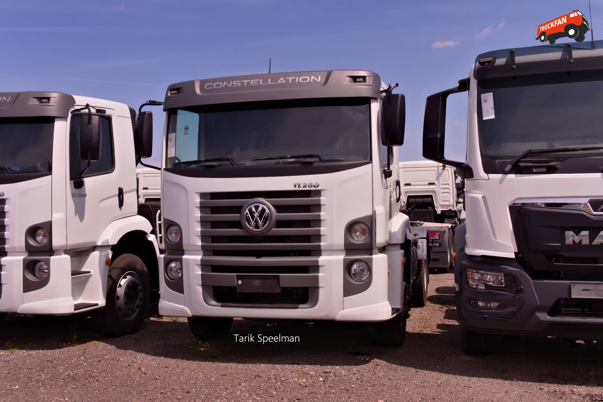 Volkswagen Constellation 17.250 Trekker bij PK Trucks