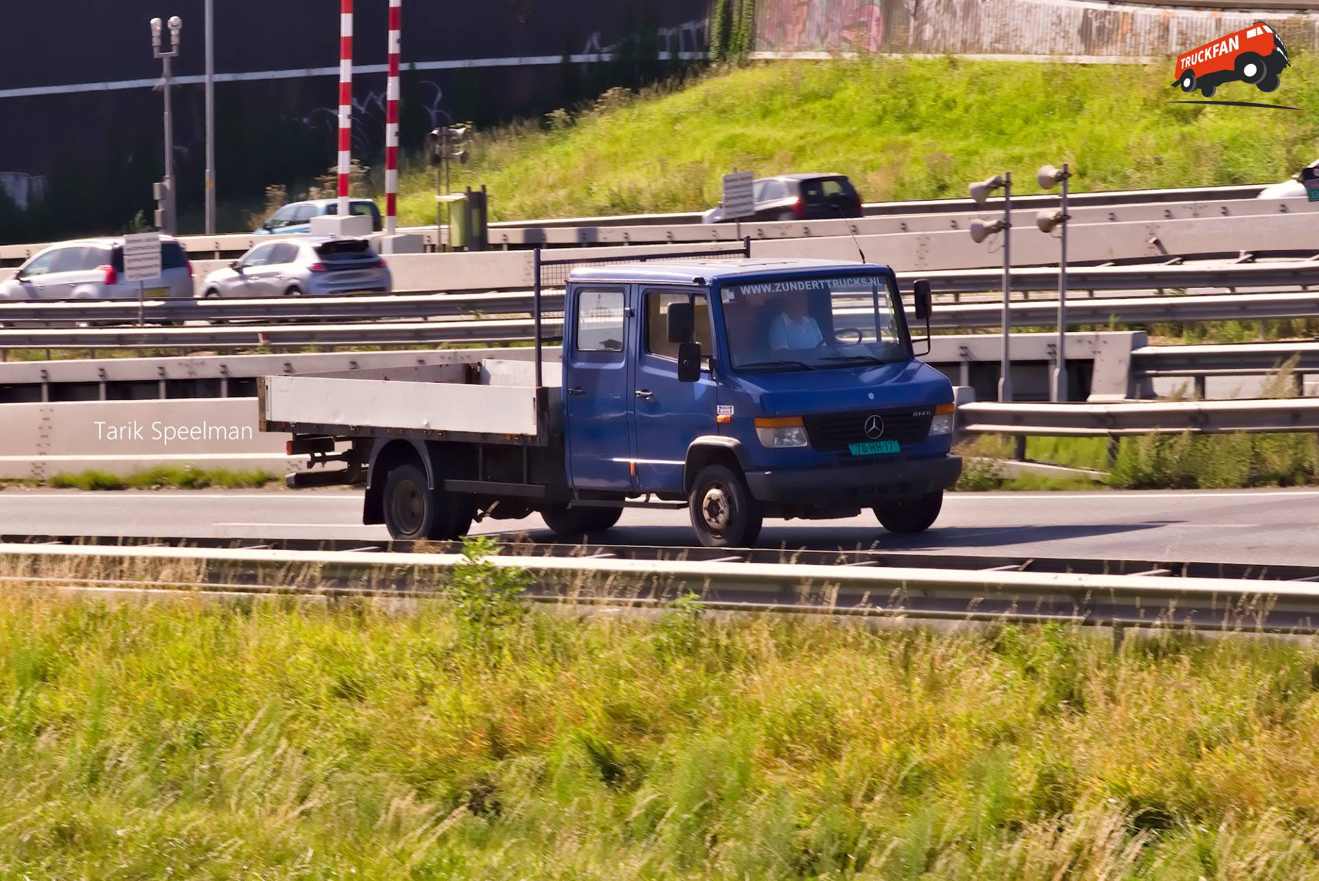 Mercedes-Benz Vario op A16