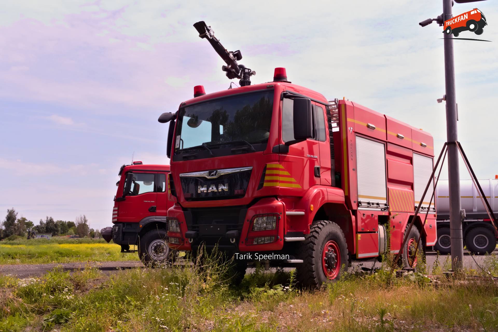 MAN TGS 2nd Gen bij PK Trucks