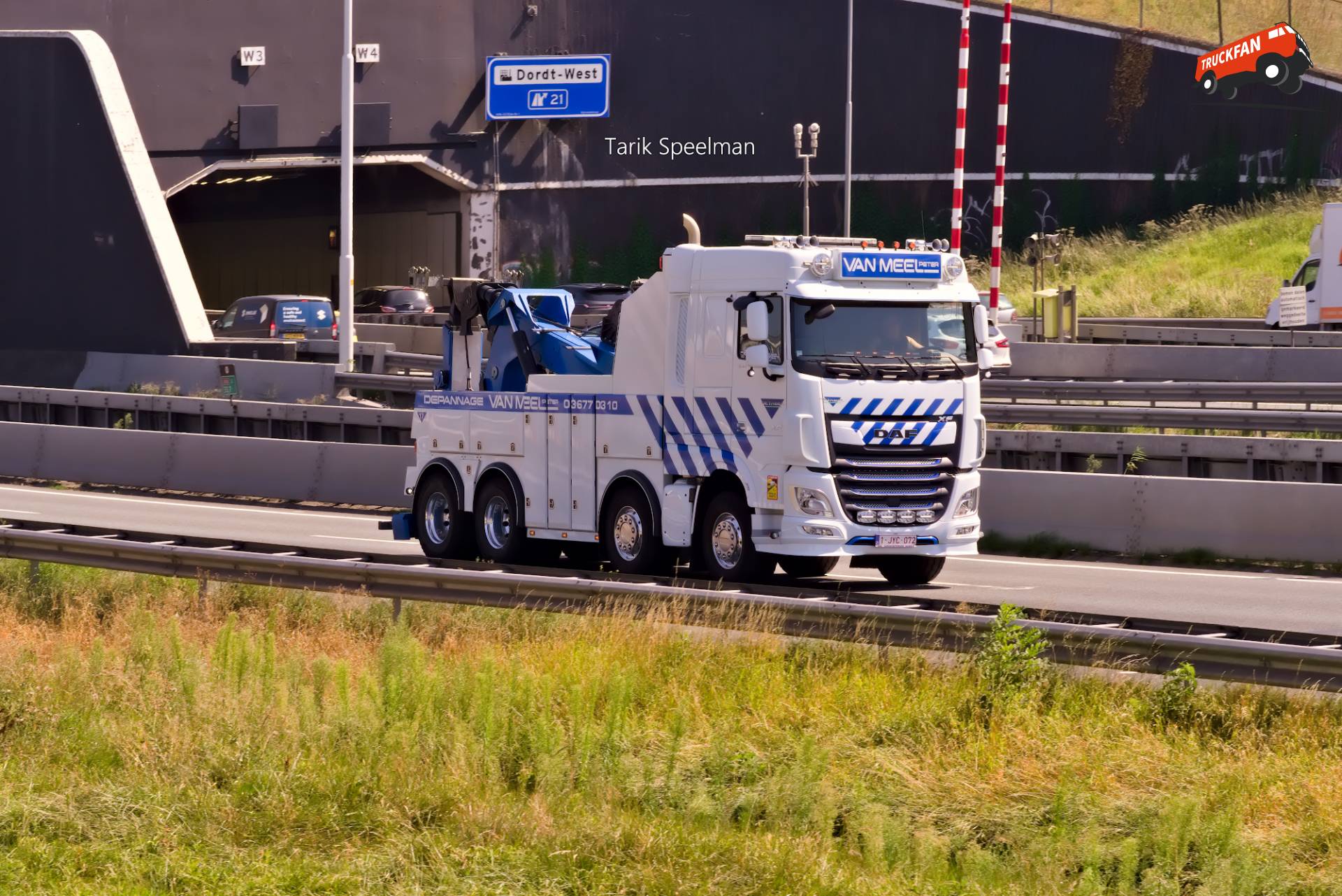 DAF XF Euro 6 bergingswagen 1-JYC-072