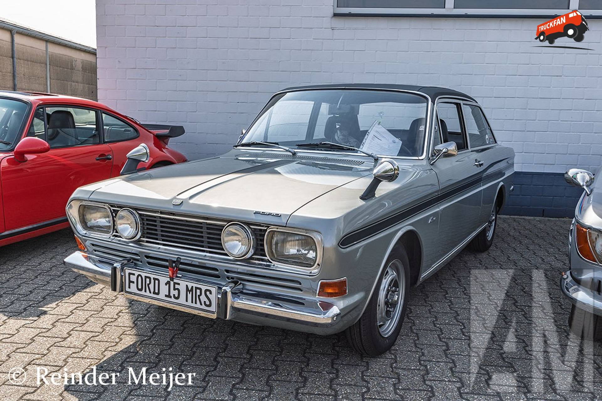 Ford 15 MRS gefotografeerd door Reinder Meijer