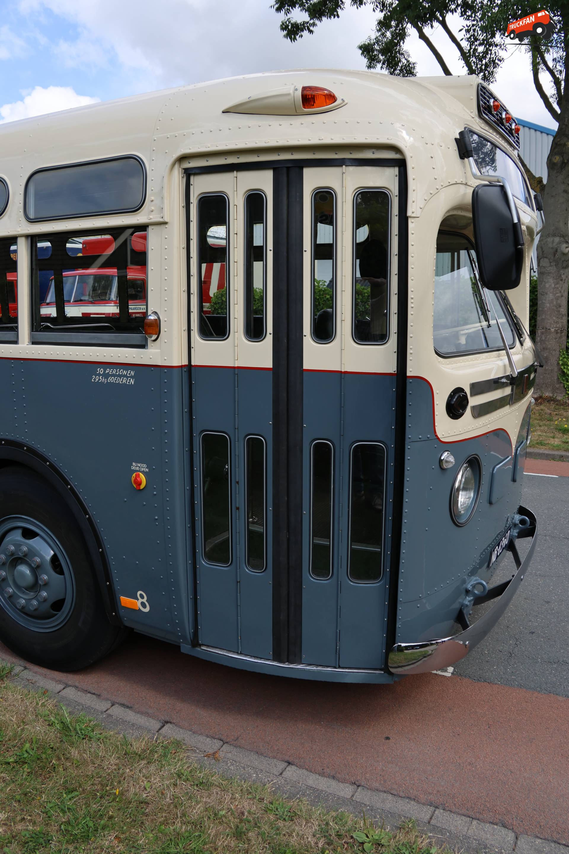 GMC TDH 4507 Oldtimerbus