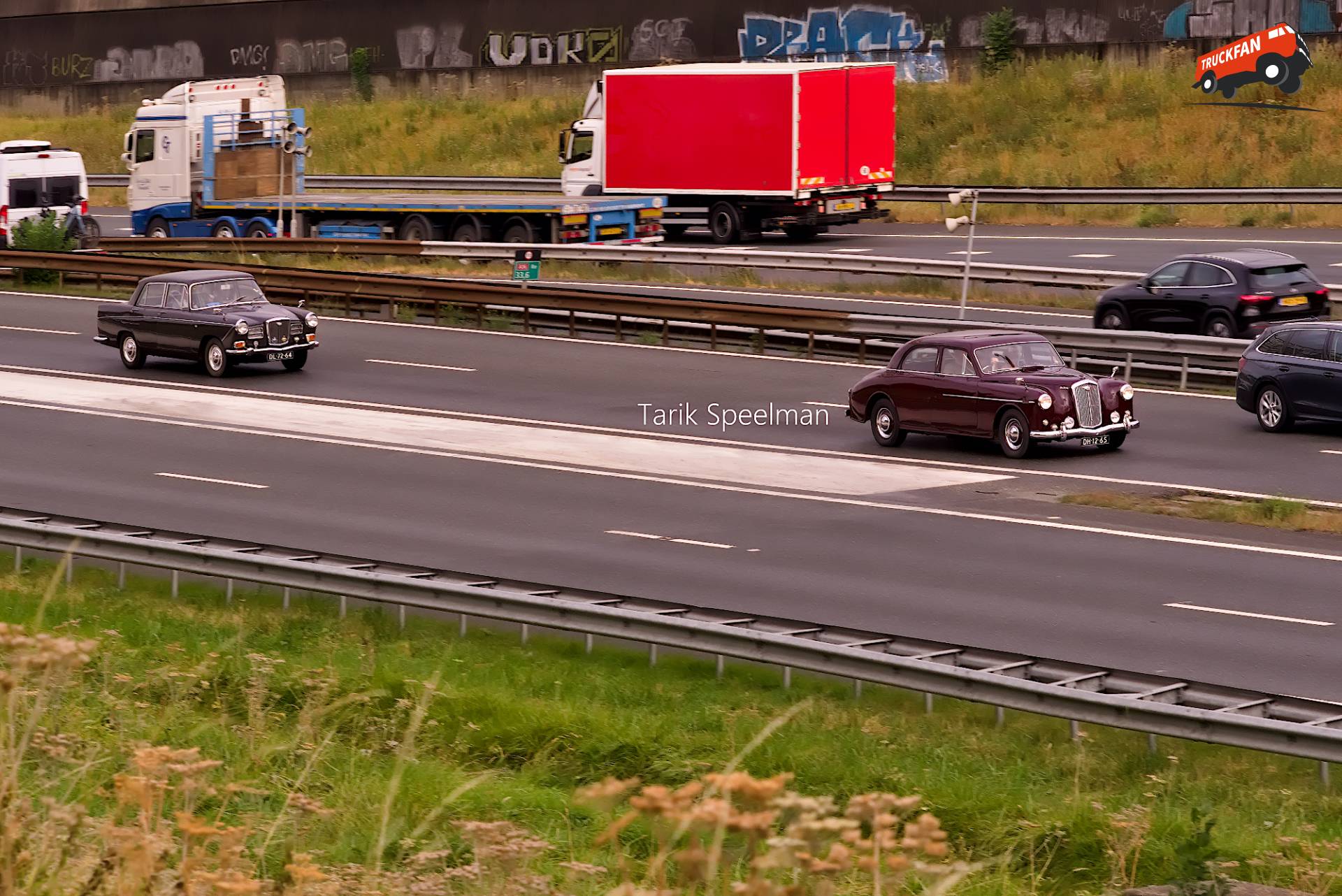 Wolseley 6/90 en Wolseley 16/60 personenvervoer op A16