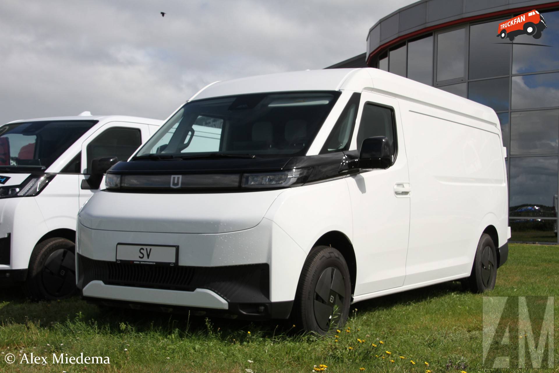 Farizon SV bestelwagen bij Wierda Bedrijfswagens