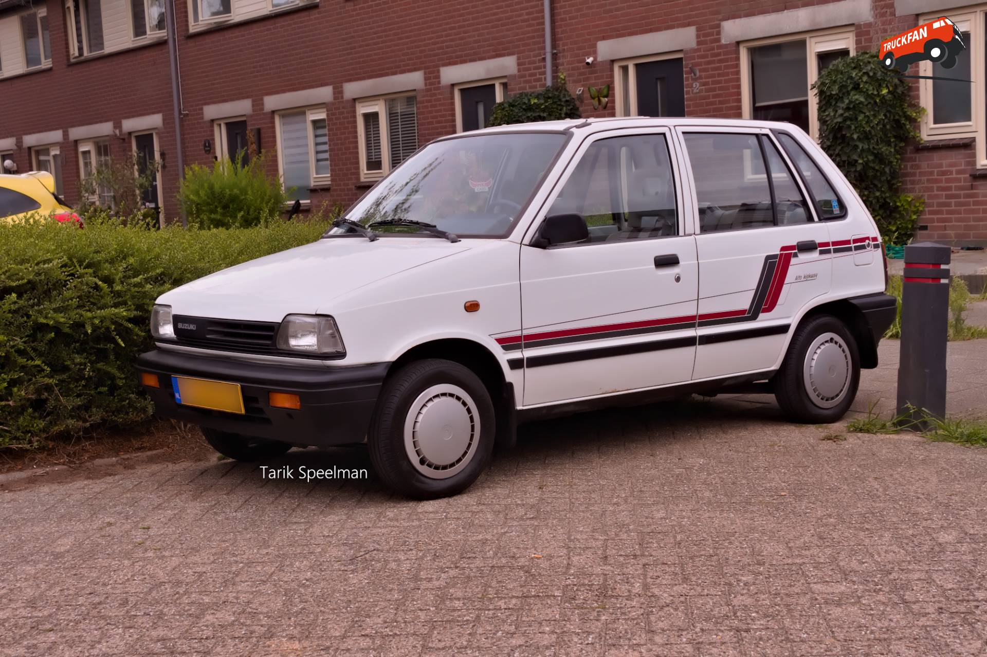 Suzuki Alto GLX Highway personenauto