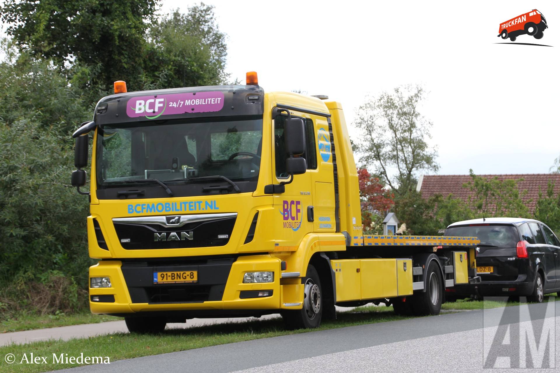 BCF Mobiliteit MAN TGL vehicle 91-BNG-8