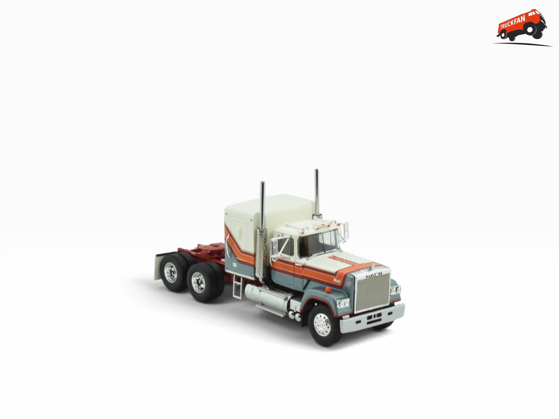 Nieuw model van Tekno: Mack Superliner