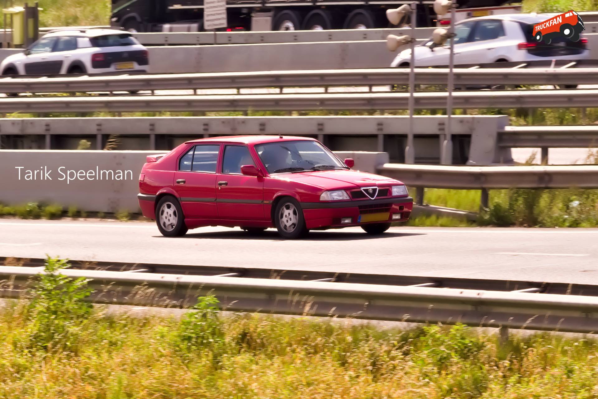Alfa Romeo 33 S 16V QV Personenauto