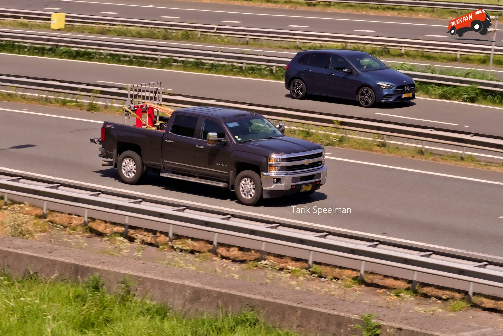 Chevrolet Silverado 3500 HD ZZ1 op A16