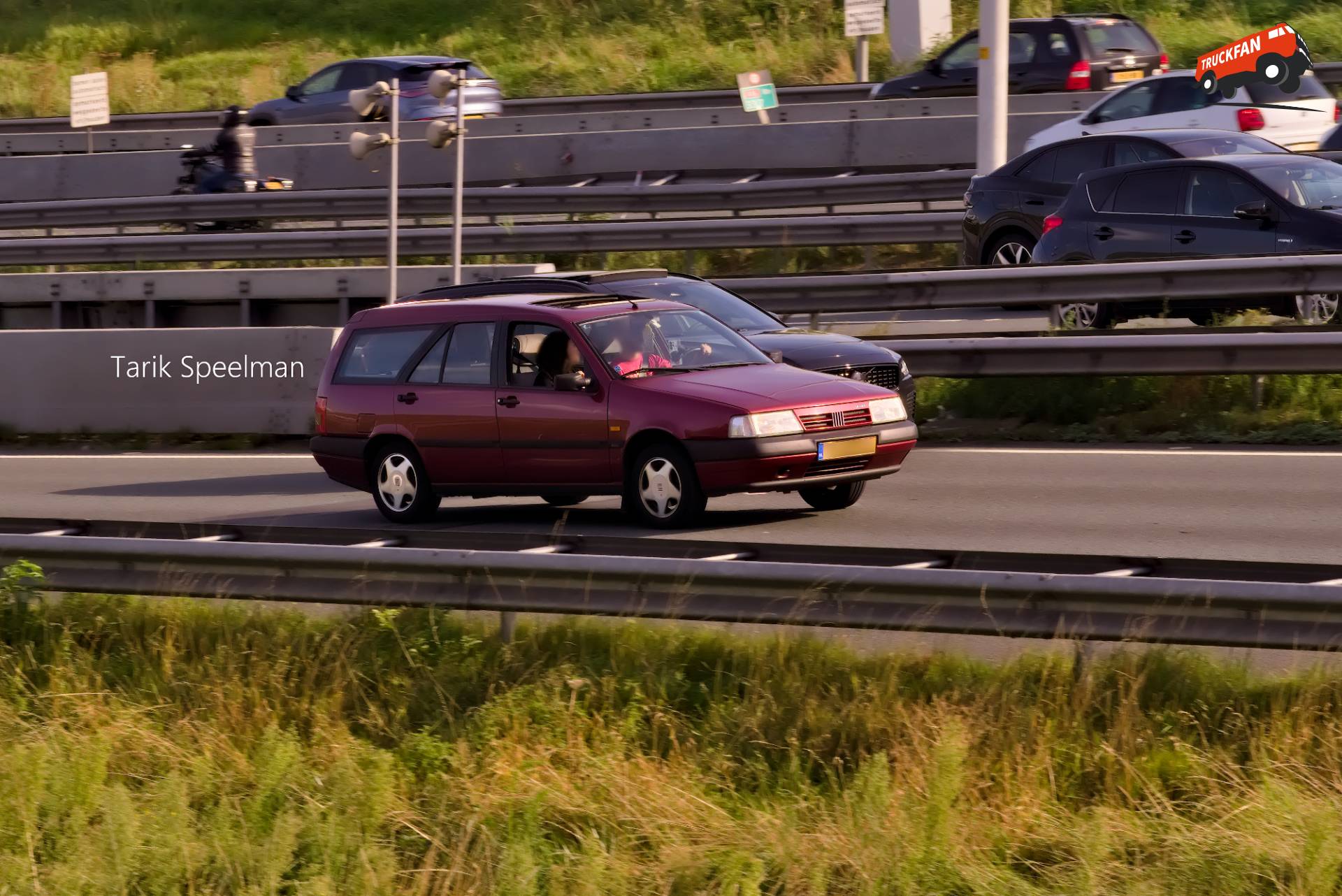 Fiat Tempra op A16