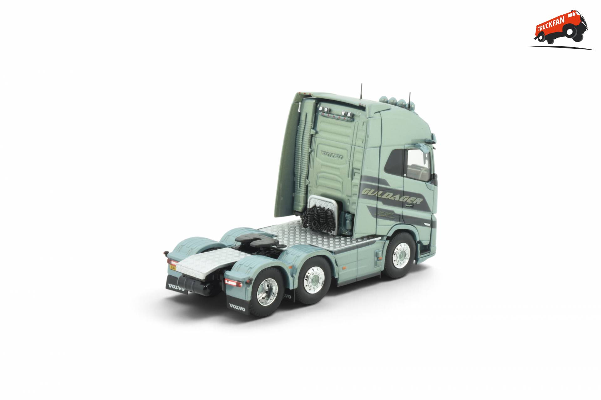 Volvo FH XXL Guldager model
