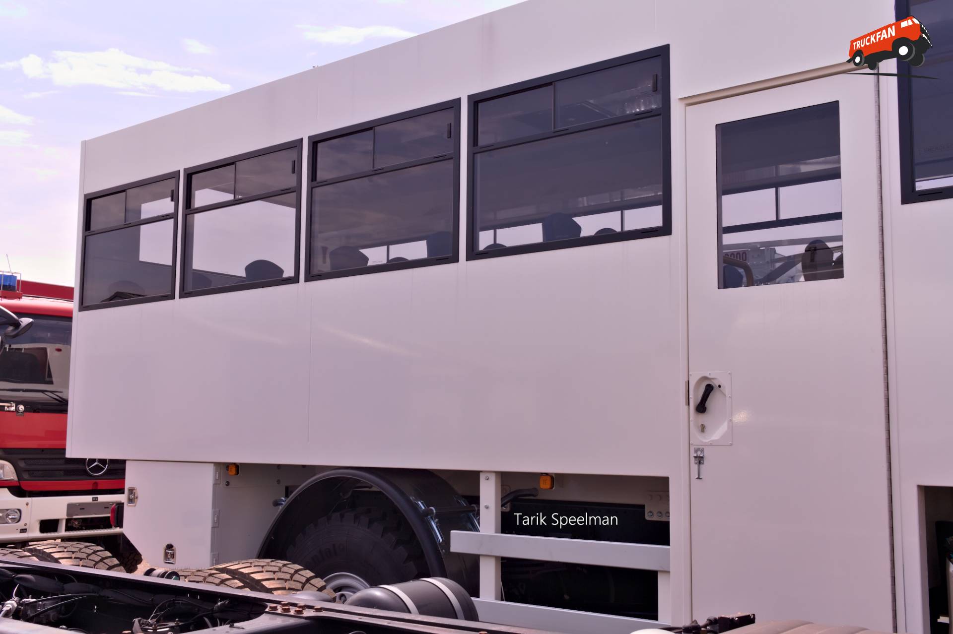 MAN TGS 3rd Gen vrachtwagen bij PK Trucks