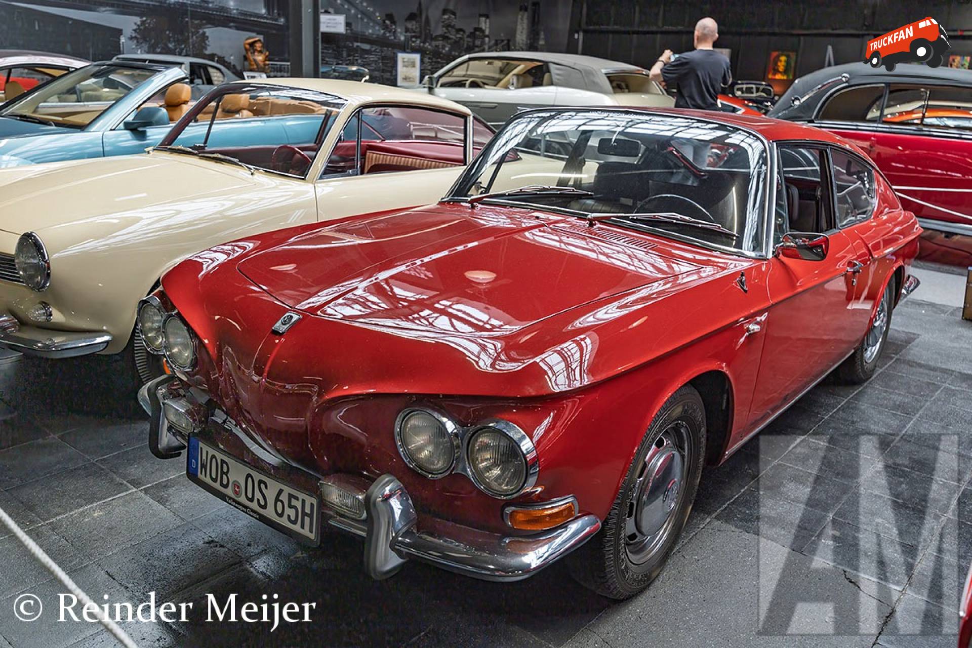 Foto van Automuseum Melle in regio Osnabrück