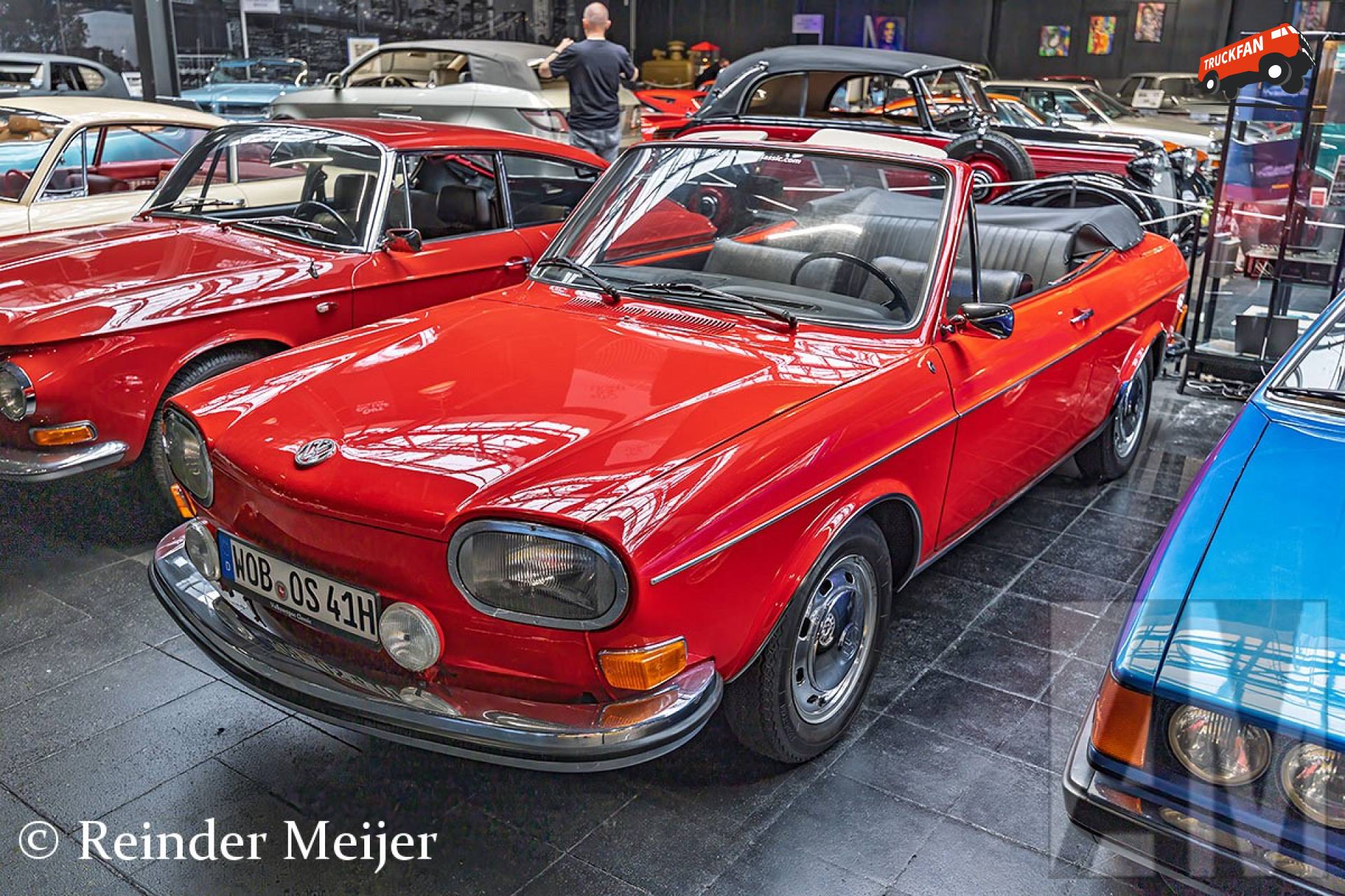 Automuseum Melle in regio Osnabrück