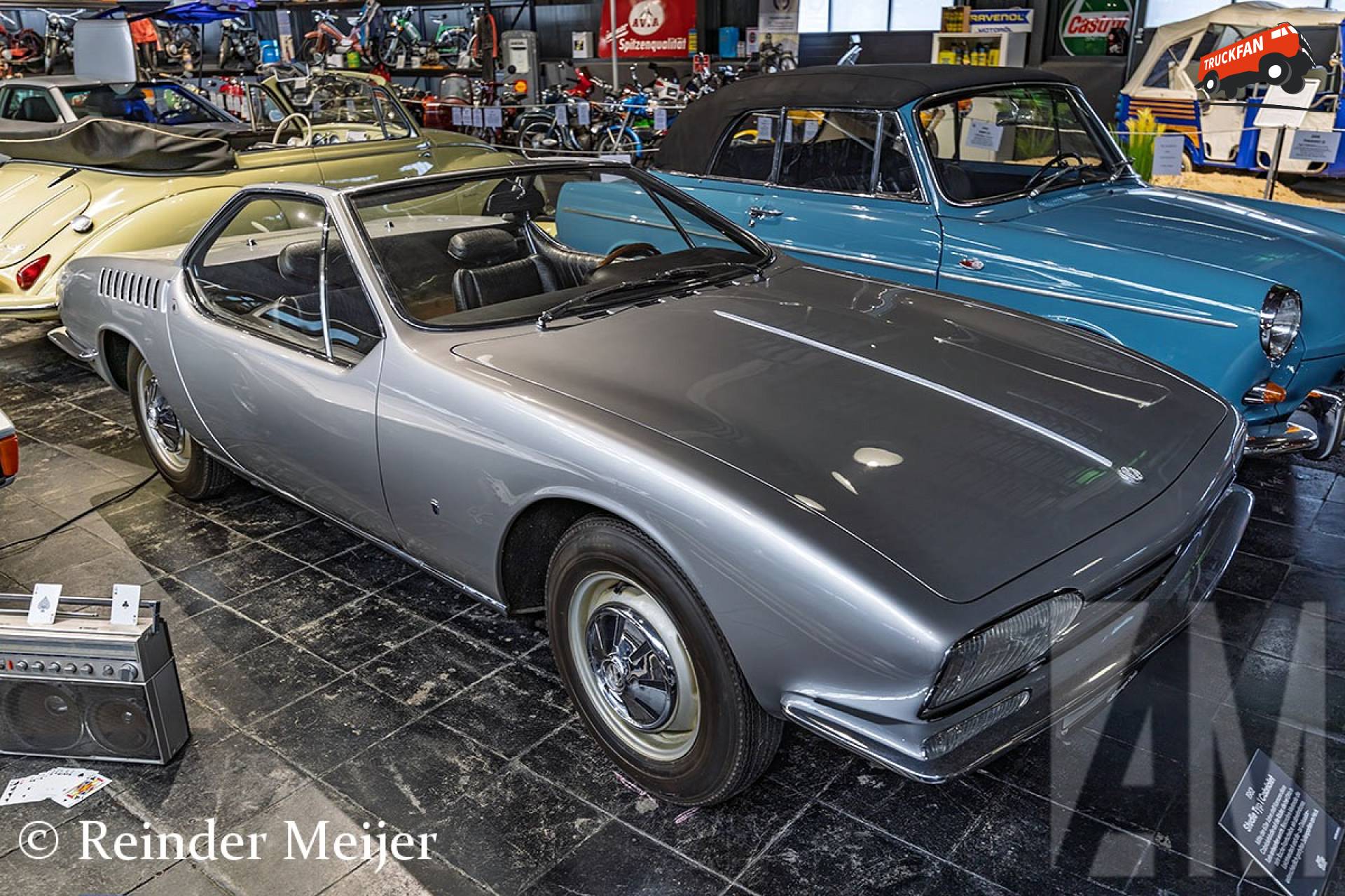 Foto van Automuseum Melle in regio Osnabrück