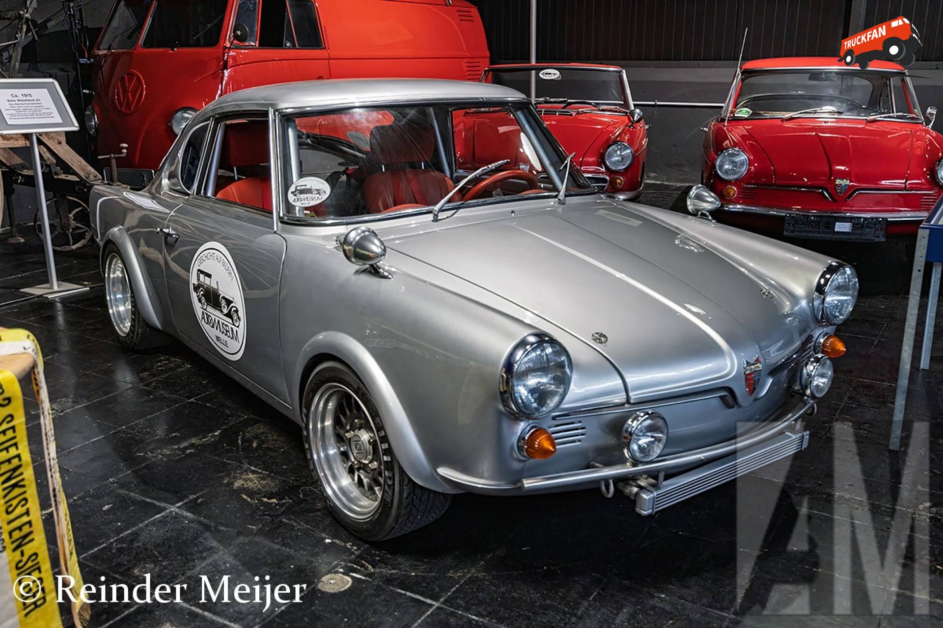 Automuseum Melle in de regio Osnabrück