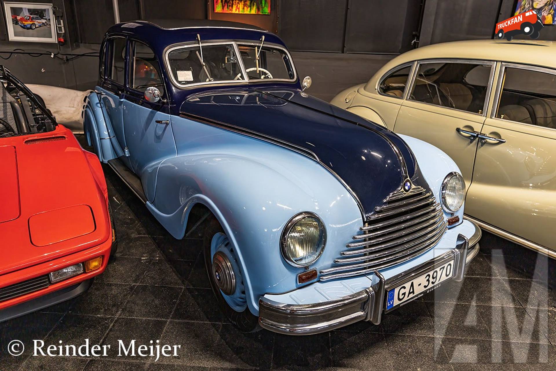 Automuseum Melle in regio Osnabrück