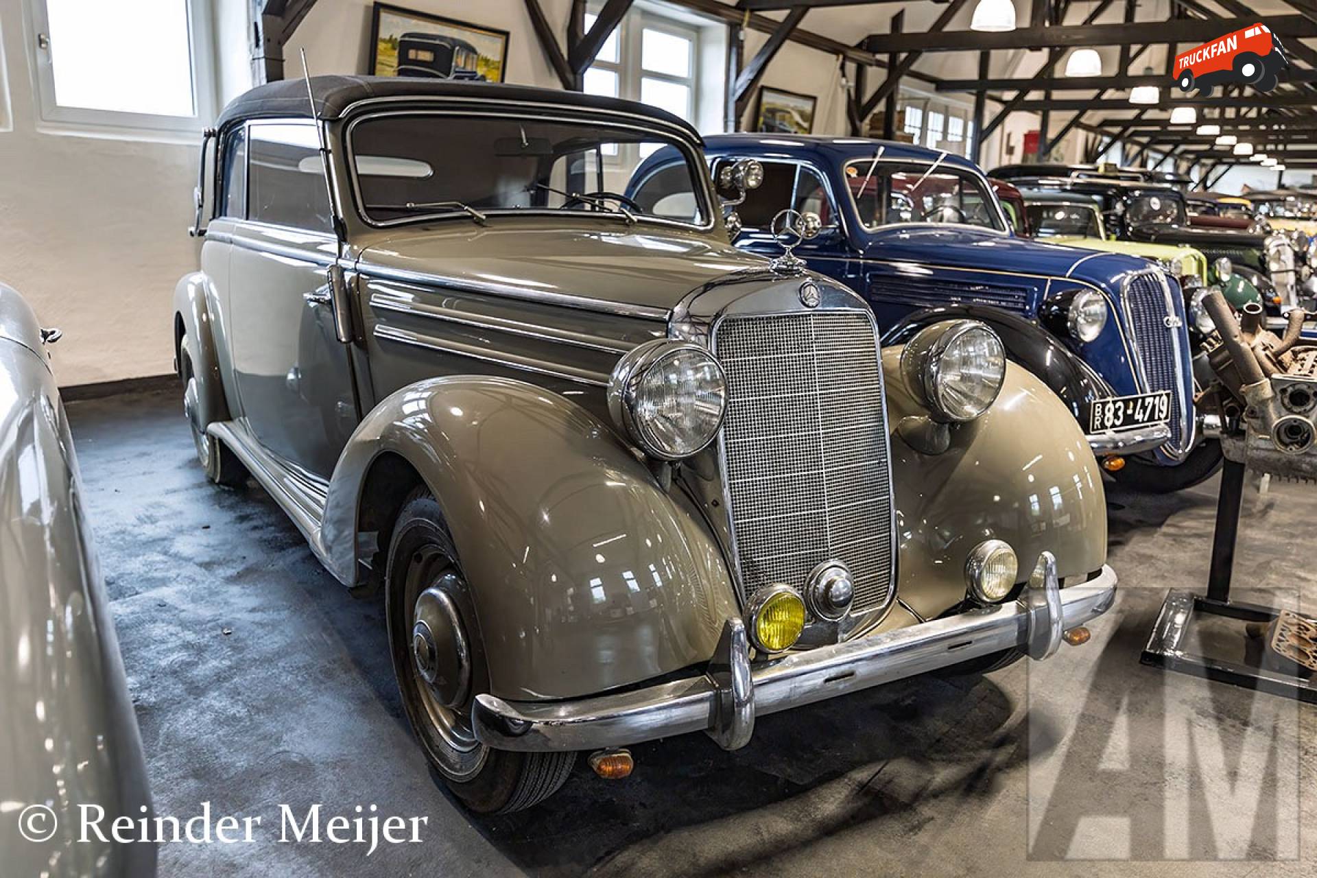 Foto van Automuseum Melle in augustus 2026