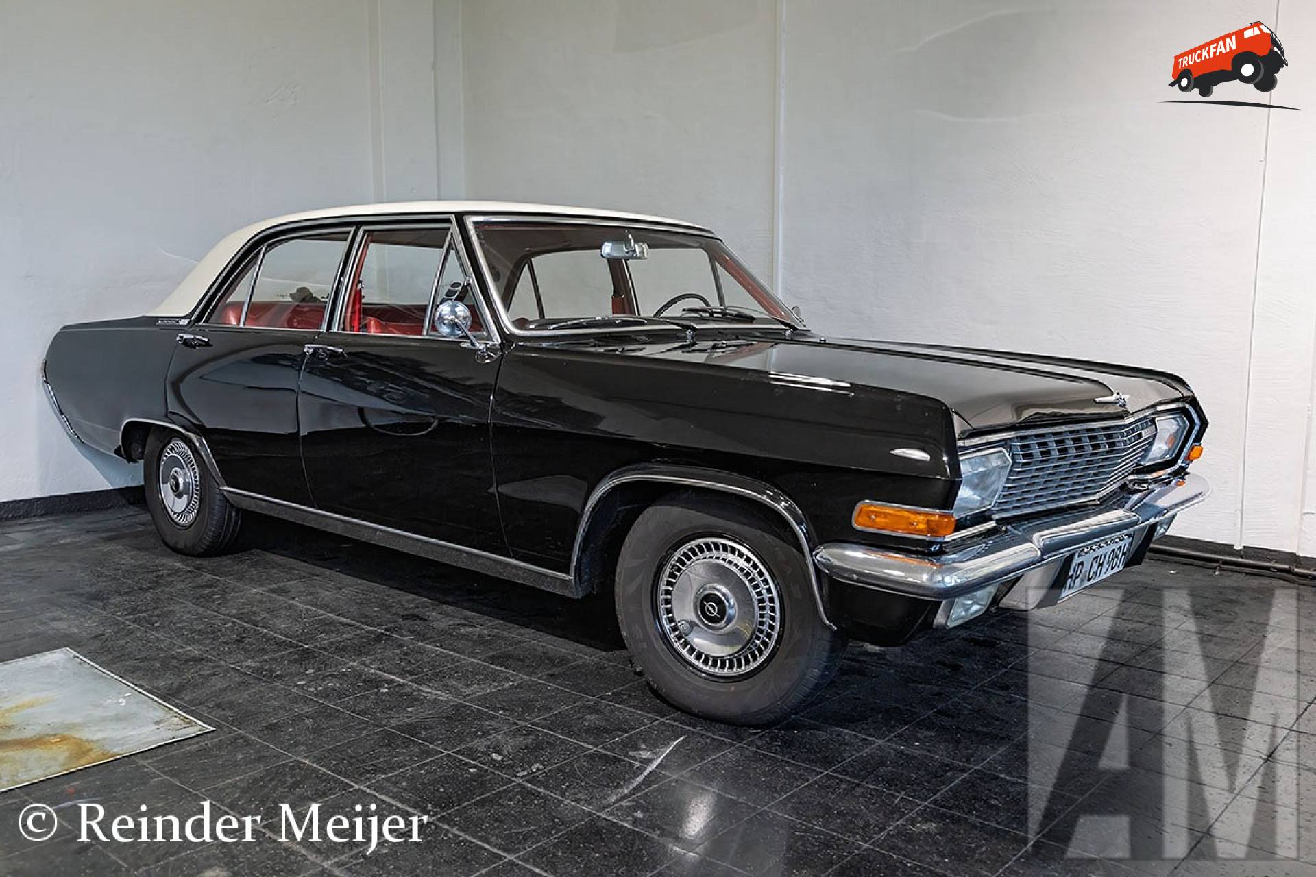 Foto van Automuseum Melle in augustus 2026