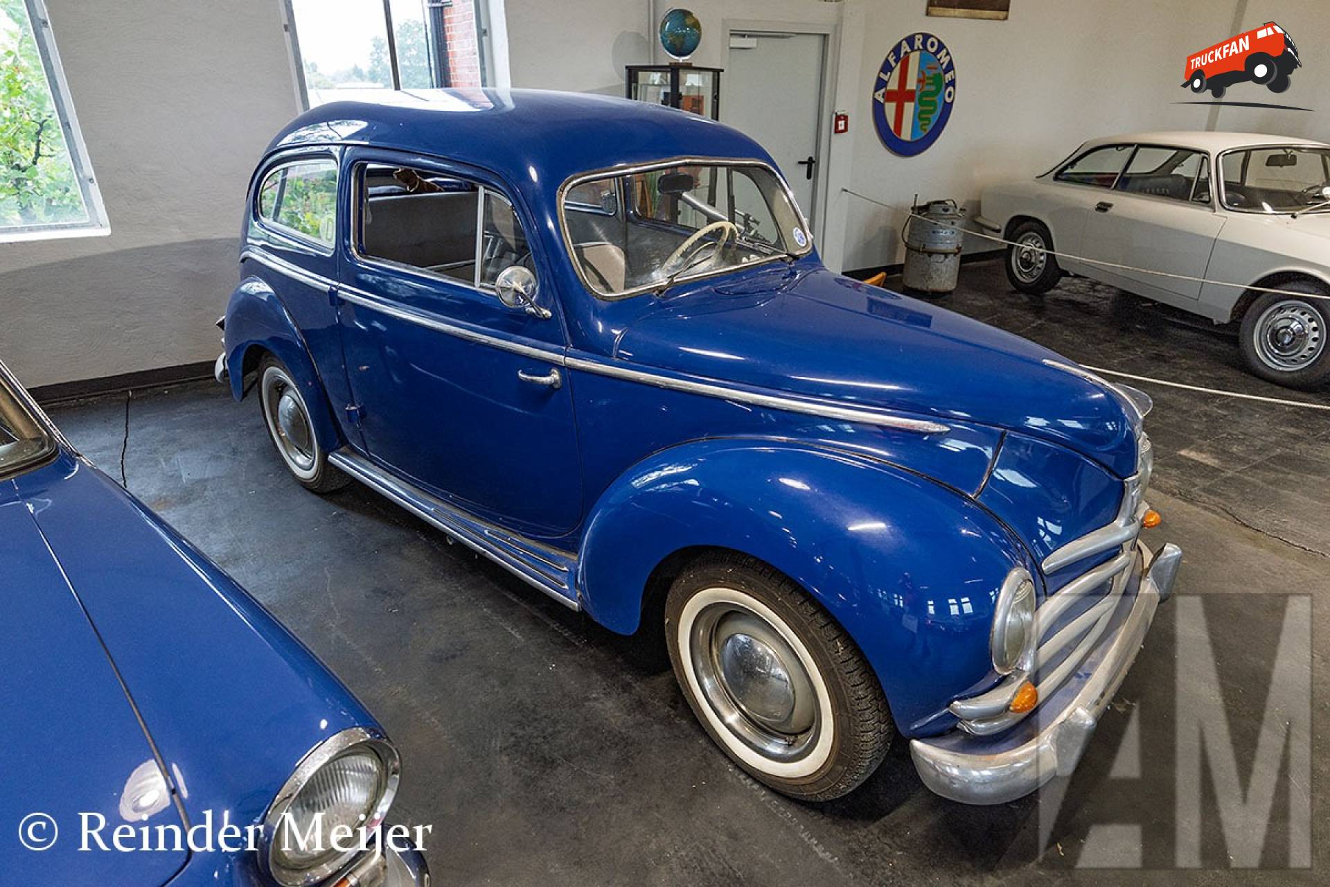 Foto van Automuseum Melle in de regio Osnabrück