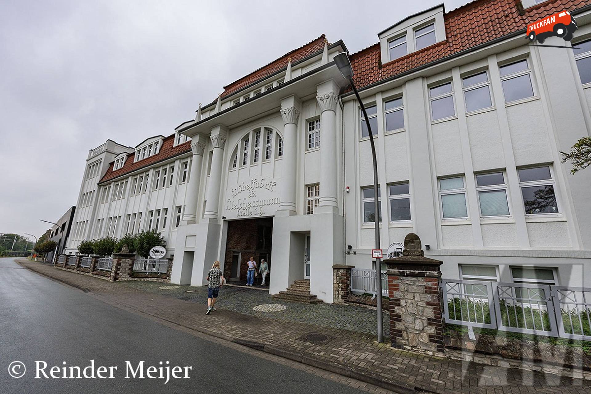 Automuseum Melle in augustus 2026