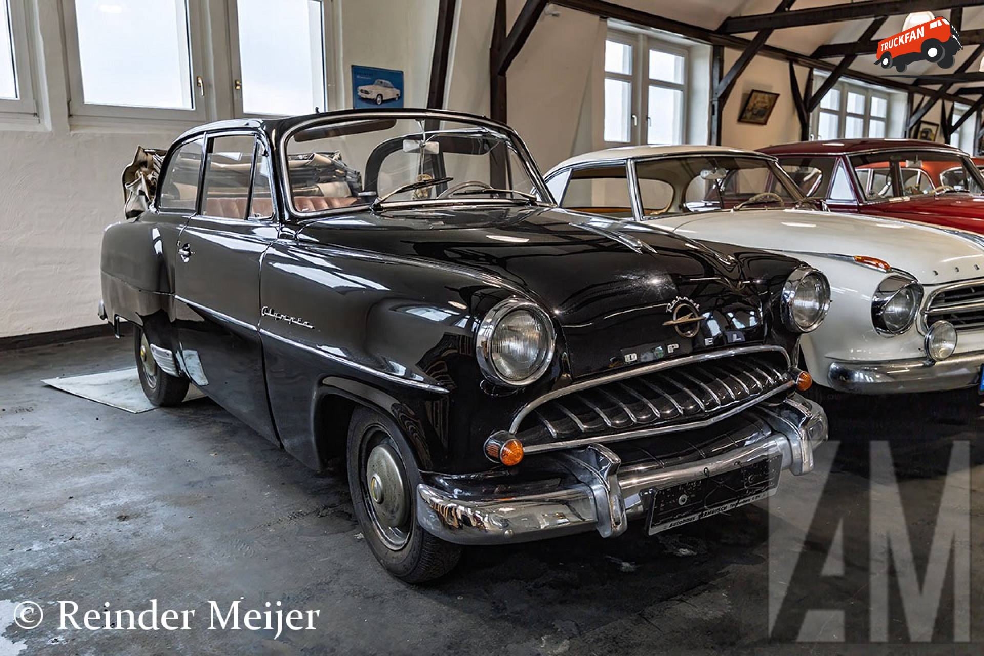 Foto van Automuseum Melle regio Osnabrück augustus 2026