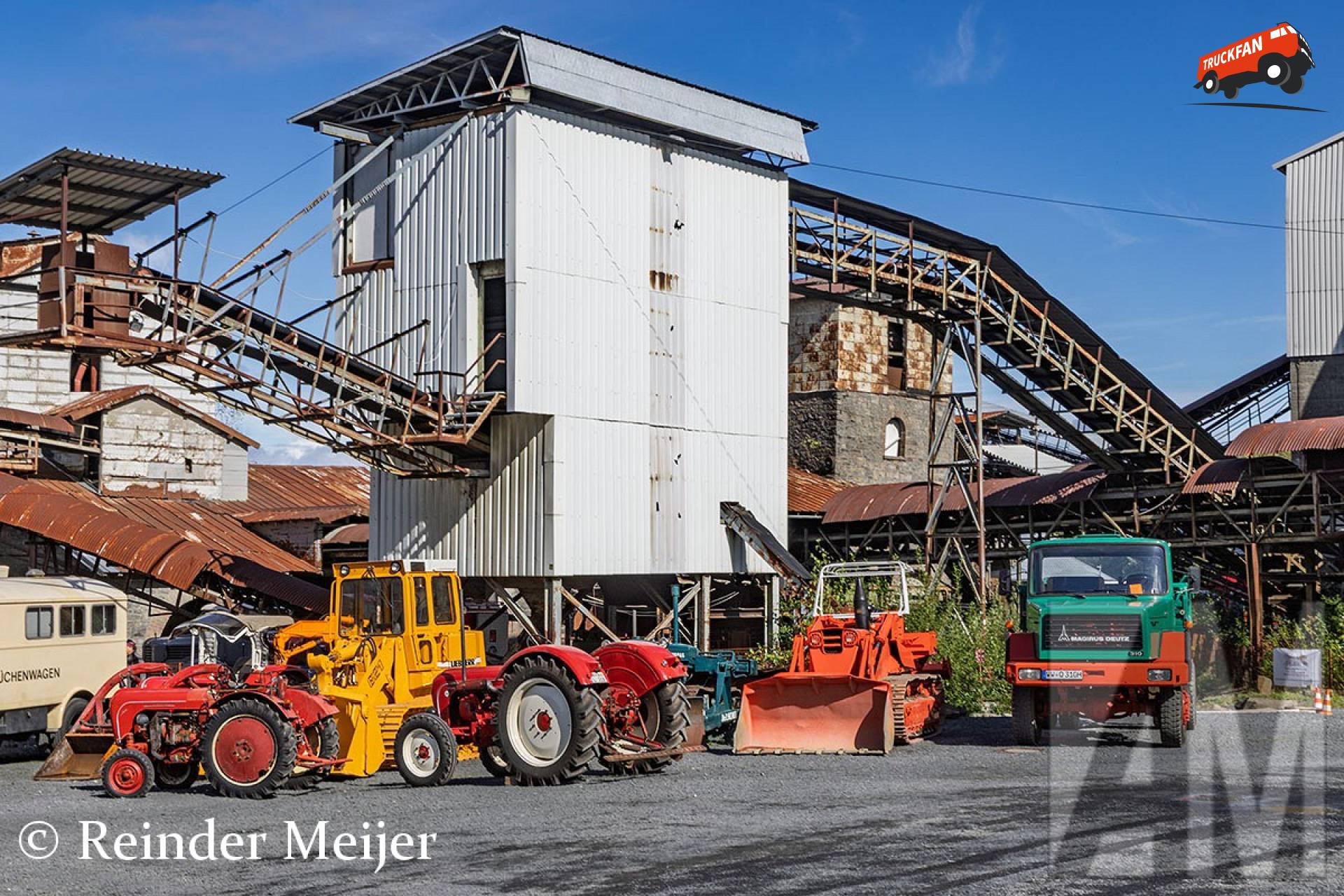 Deze foto is door Reinder Meijer in augustus 2026 gemaakt bij Stöffelfest Enspel
