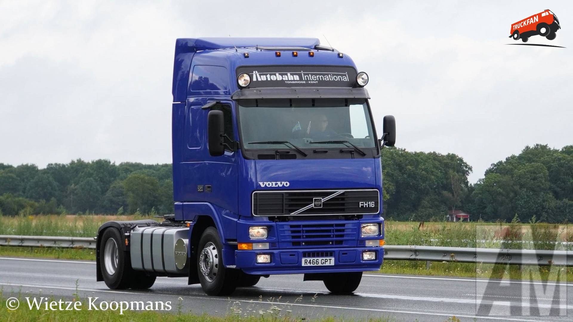 Volvo FH16 1e Generatie bij Truckstar Festival